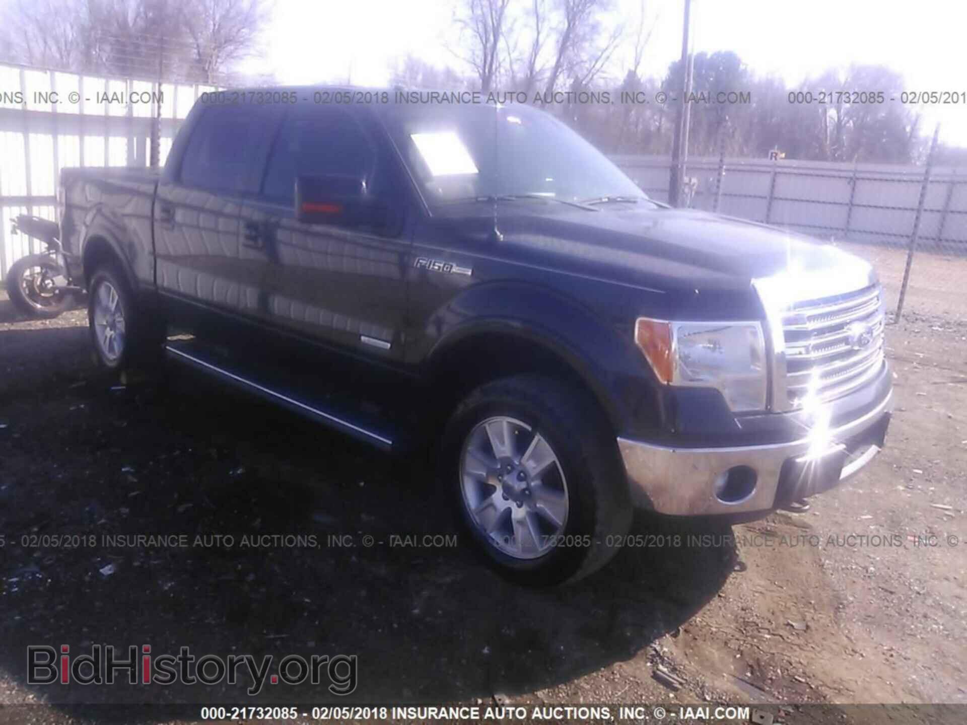 Фотография 1FTFW1ET2DFB57596 - Ford F150 2013