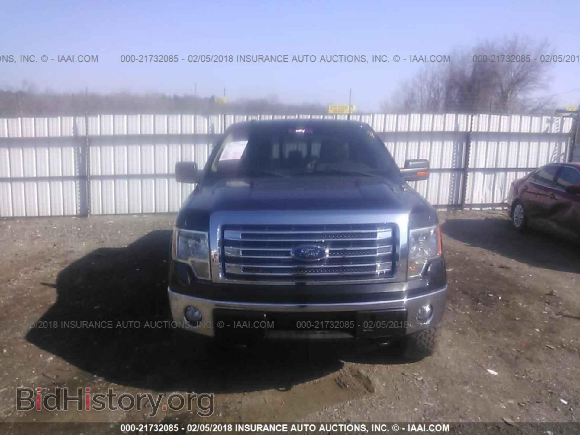 2013 Ford F150 - VIN: 1FTFW1ET2DFB57596 - Фото 6