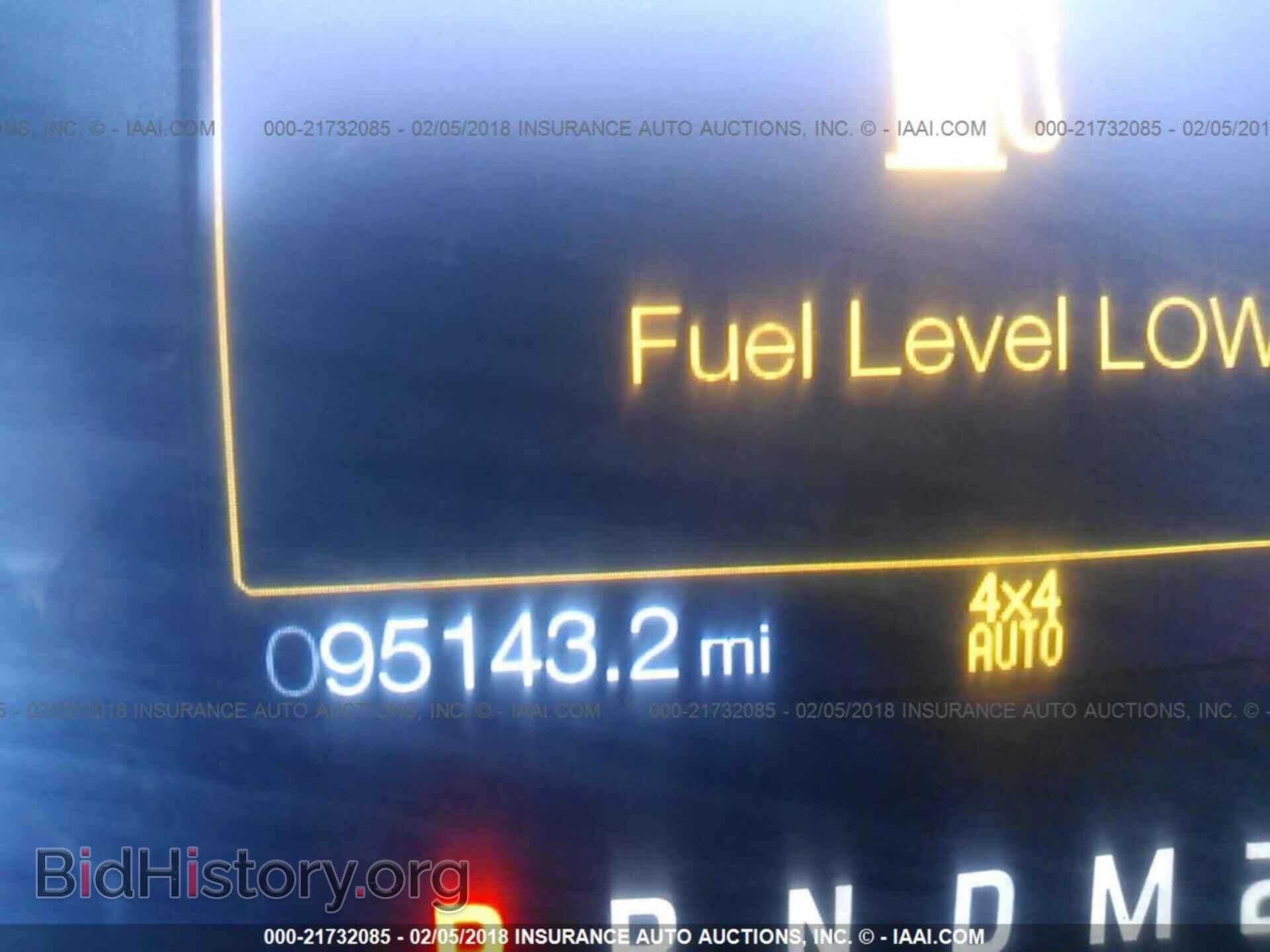 2013 Ford F150 - VIN: 1FTFW1ET2DFB57596 - Фото 7