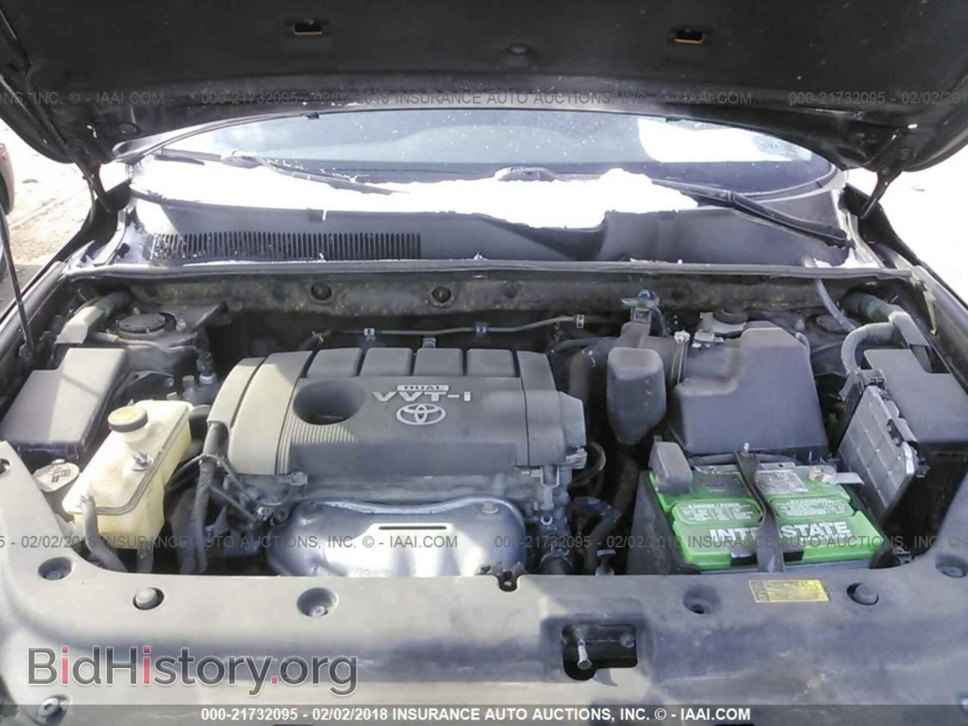 2011 Toyota Rav4 - VIN: JTMRF4DV9B5040988 - Фото 10