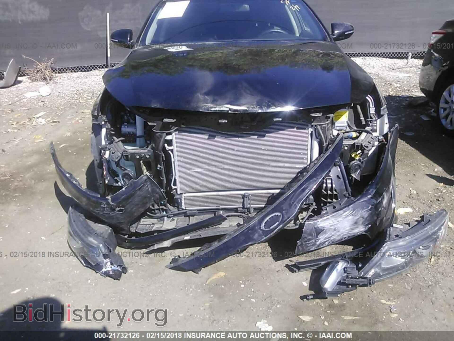2015 Kia Optima - VIN: KNAGM4AD8F5083343 - Photo 6