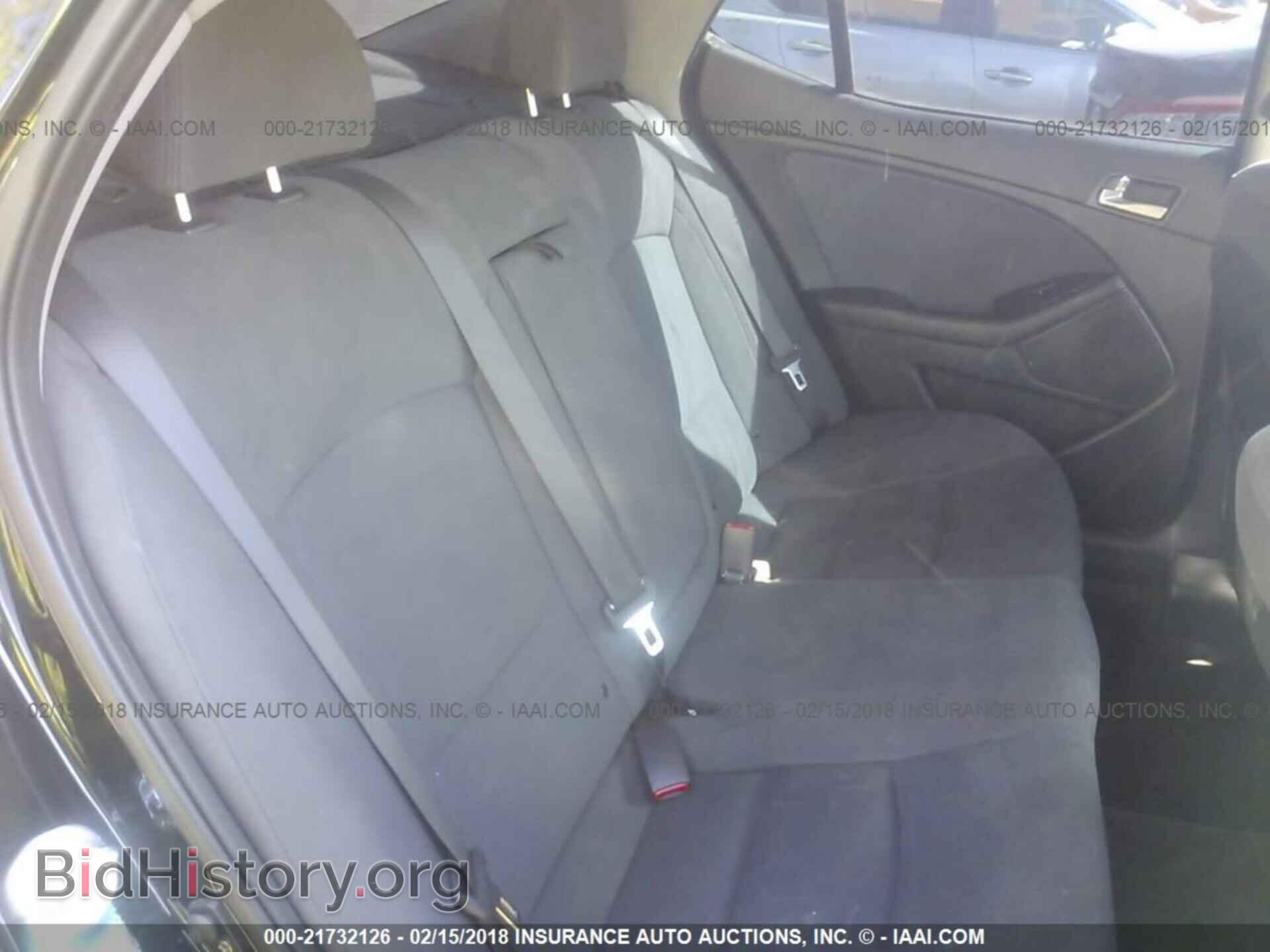 2015 Kia Optima - VIN: KNAGM4AD8F5083343 - Photo 8