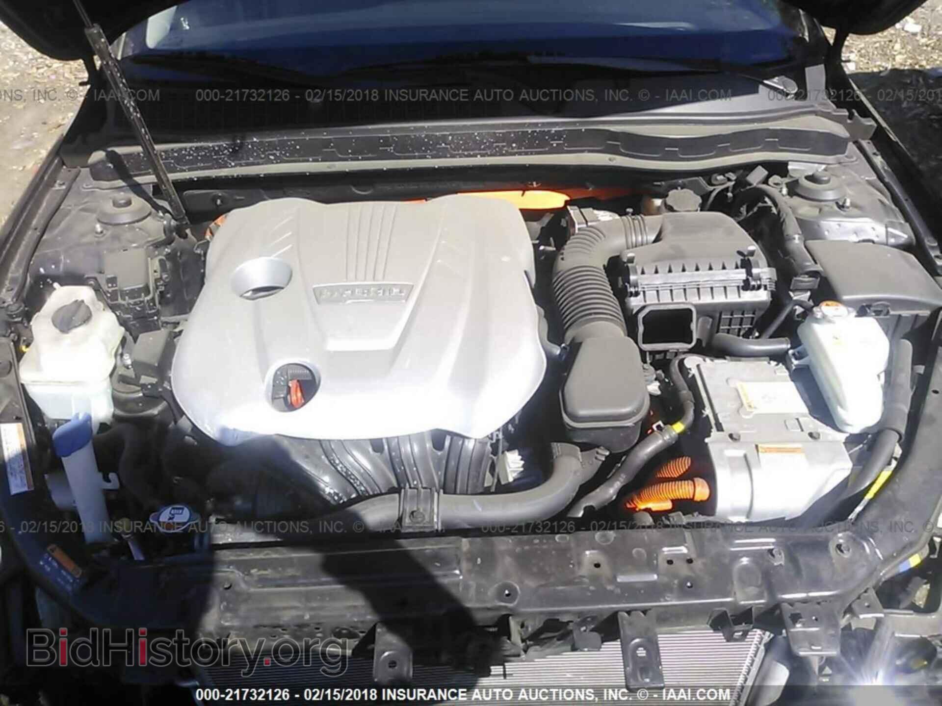2015 Kia Optima - VIN: KNAGM4AD8F5083343 - Photo 10