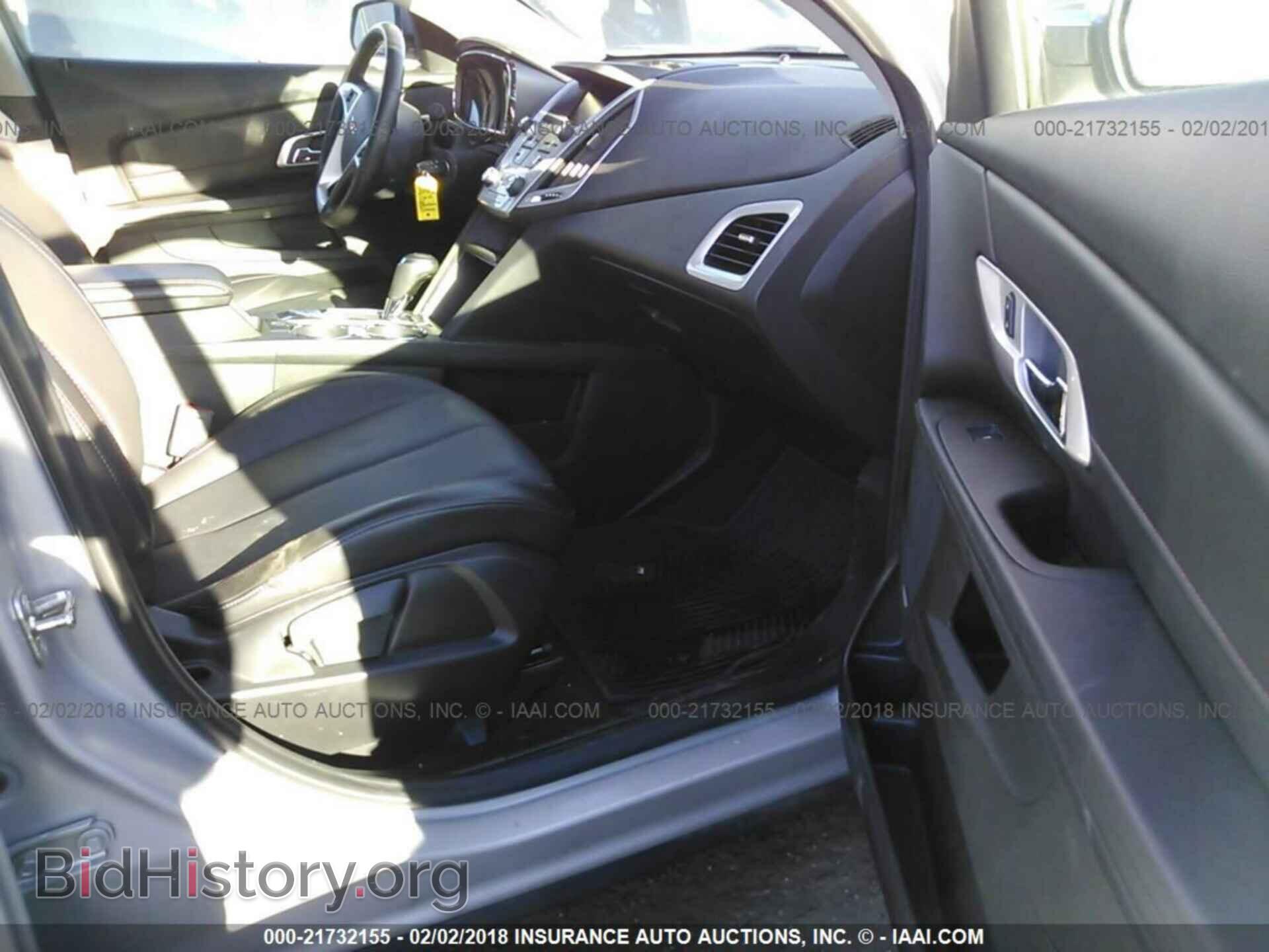 2016 Gmc Terrain - VIN: 2GKALPEK7G6288815 - Фото 5