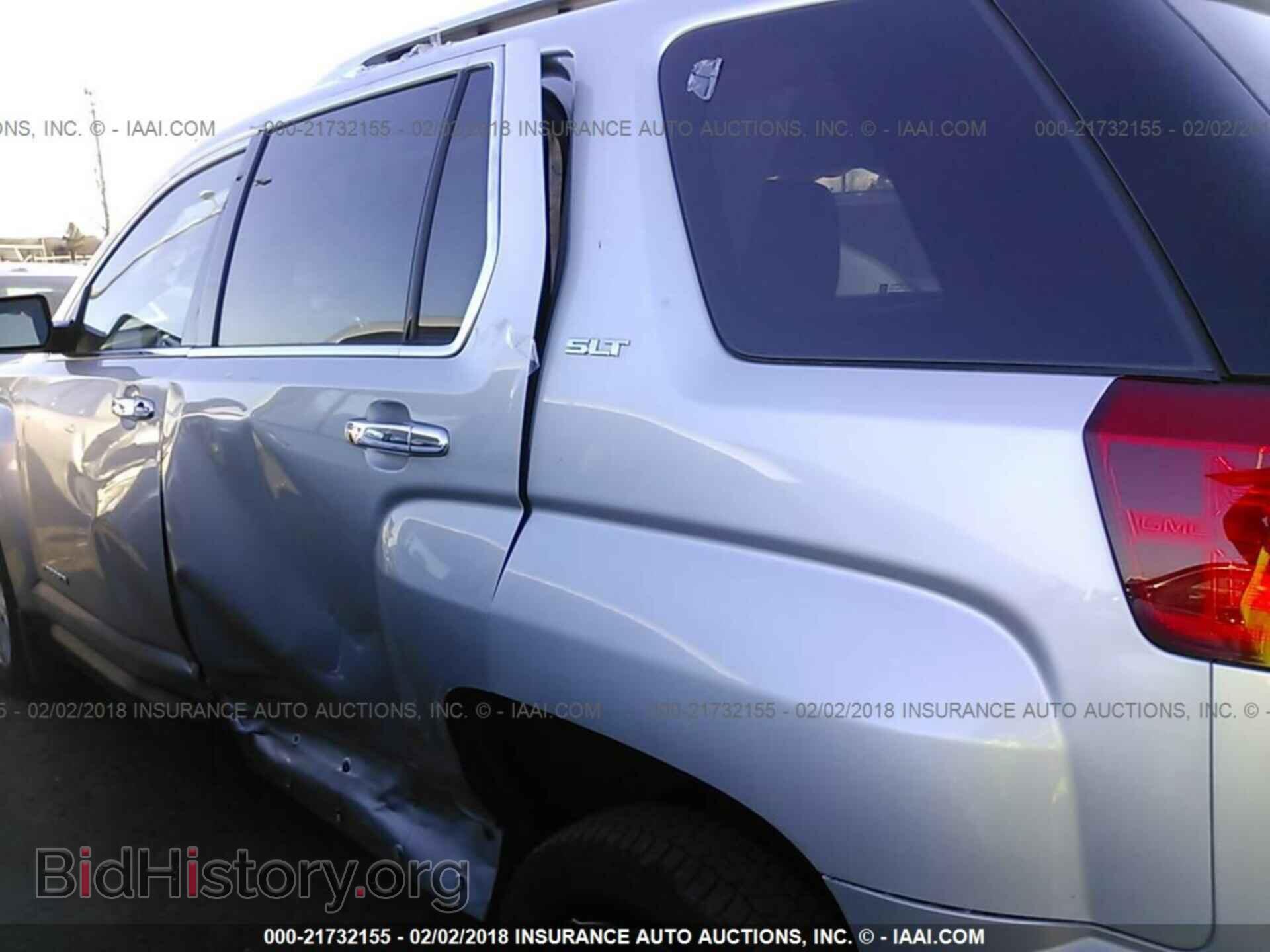 2016 Gmc Terrain - VIN: 2GKALPEK7G6288815 - Фото 6