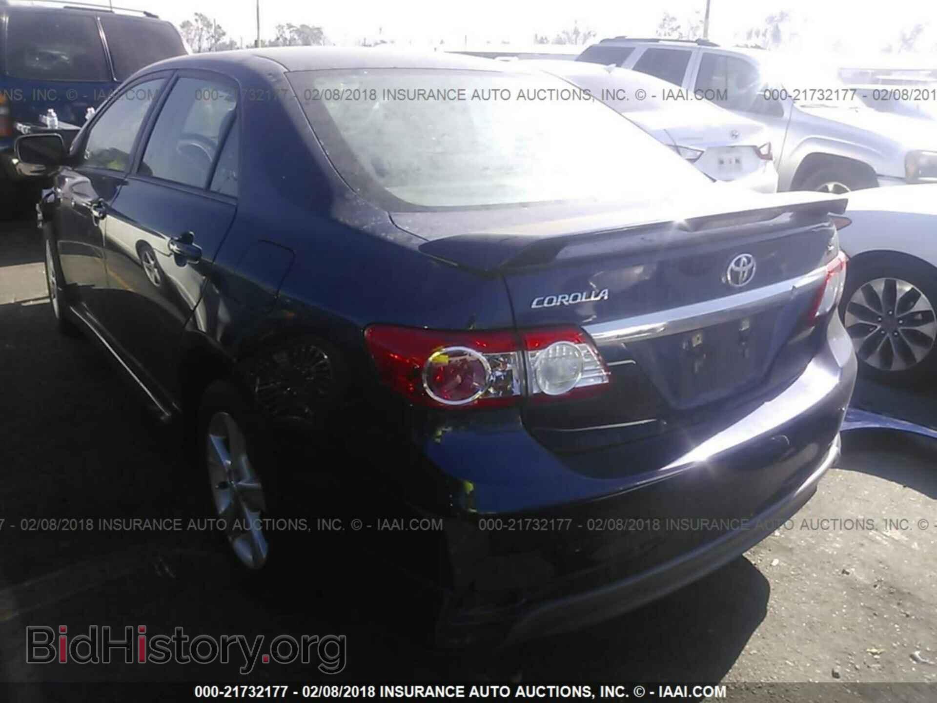 2013 Toyota Corolla - VIN: 5YFBU4EE8DP193678 - Photo 3