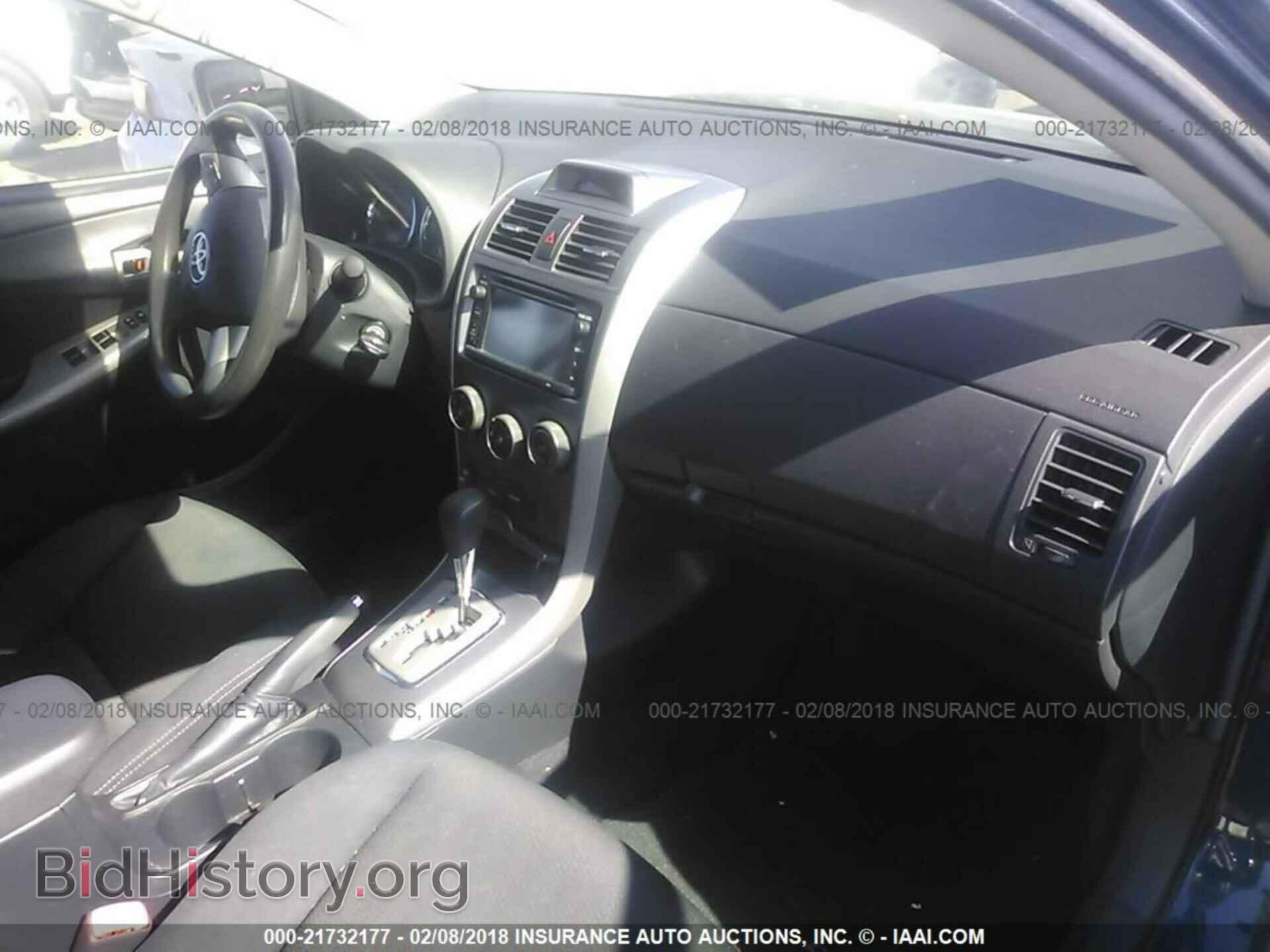 2013 Toyota Corolla - VIN: 5YFBU4EE8DP193678 - Photo 5