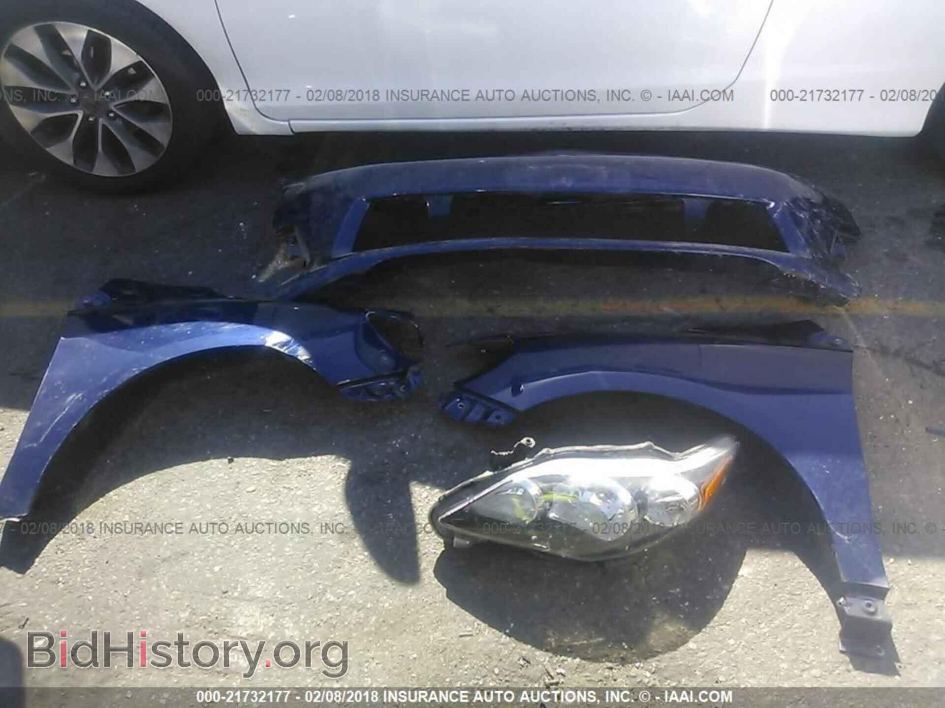 2013 Toyota Corolla - VIN: 5YFBU4EE8DP193678 - Photo 6