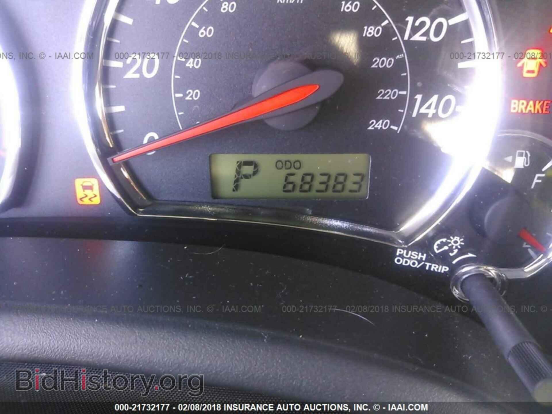 2013 Toyota Corolla - VIN: 5YFBU4EE8DP193678 - Photo 7