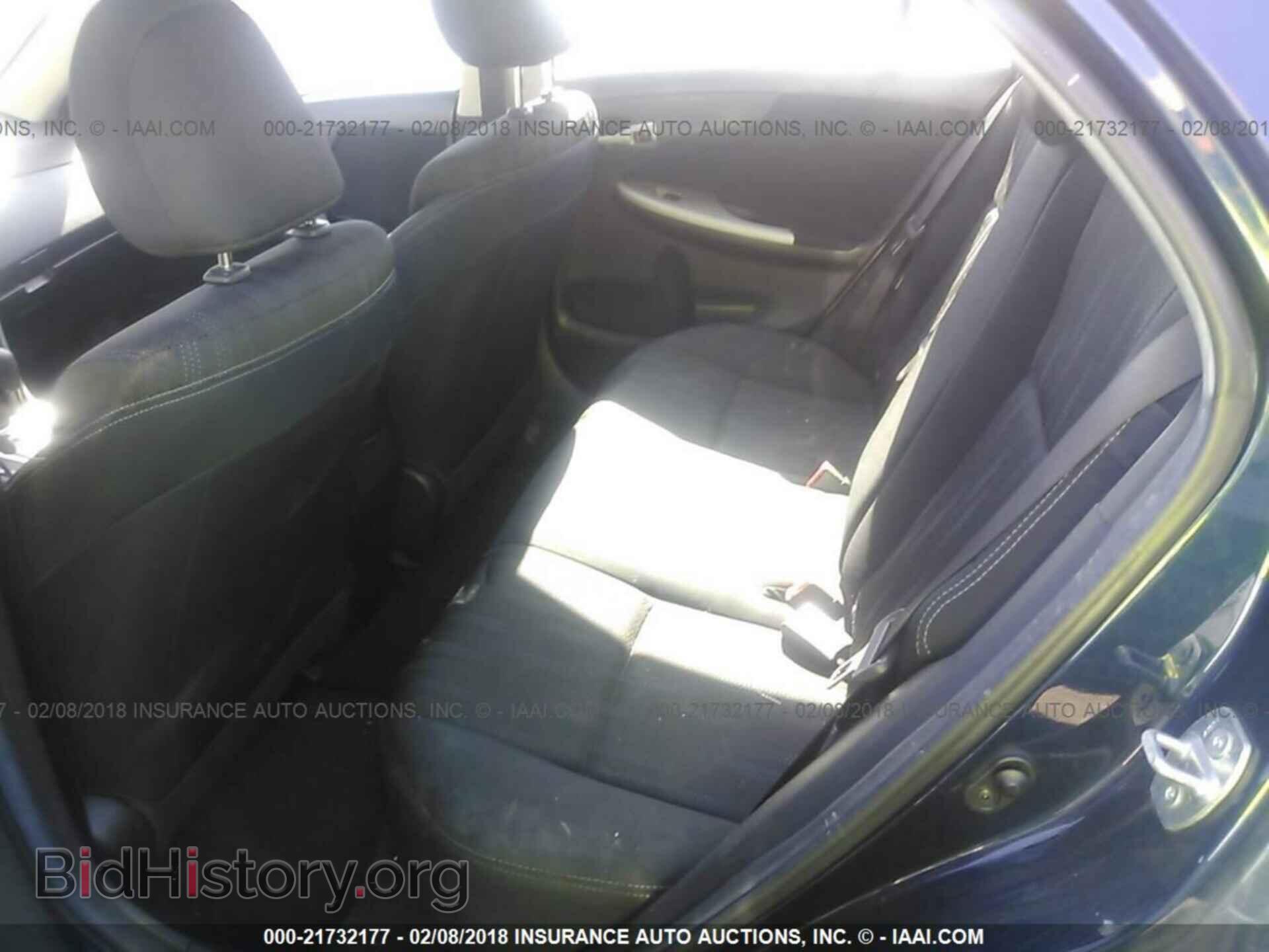 2013 Toyota Corolla - VIN: 5YFBU4EE8DP193678 - Photo 8
