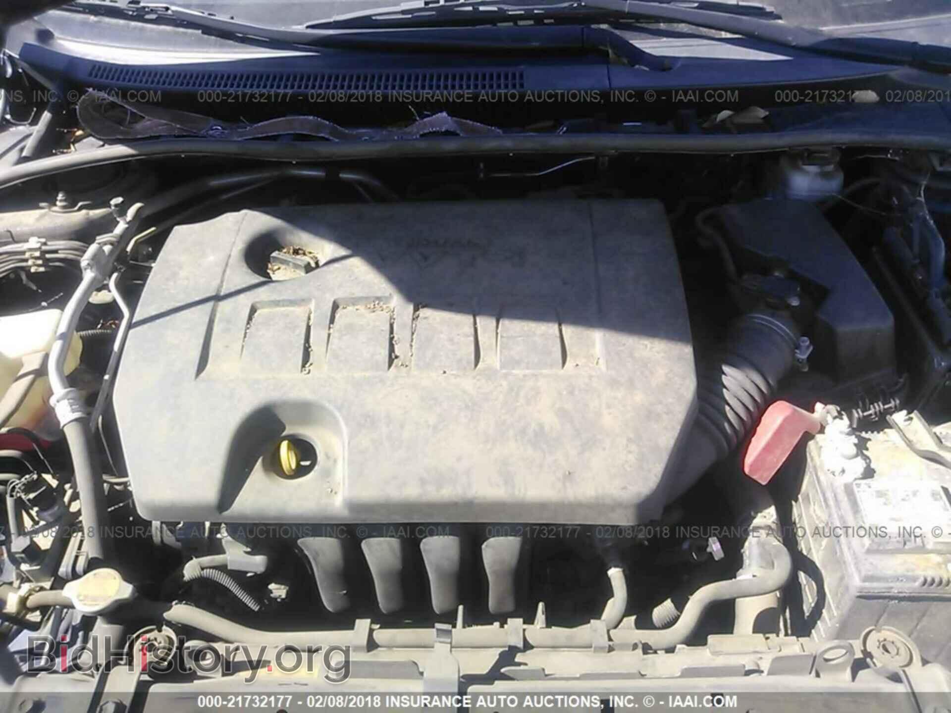 2013 Toyota Corolla - VIN: 5YFBU4EE8DP193678 - Photo 10