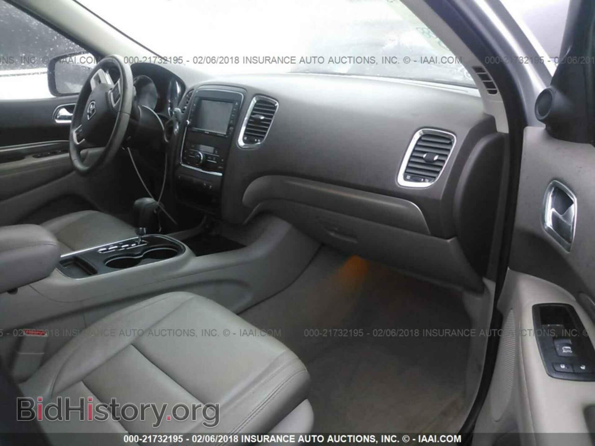 2011 Dodge Durango - VIN: 1D4RD2GG9BC720394 - Photo 5