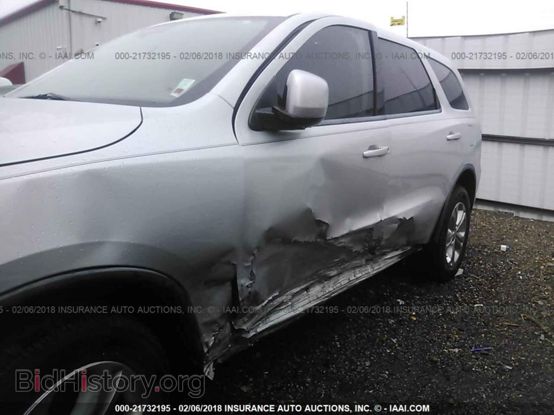 2011 Dodge Durango - VIN: 1D4RD2GG9BC720394 - Photo 6