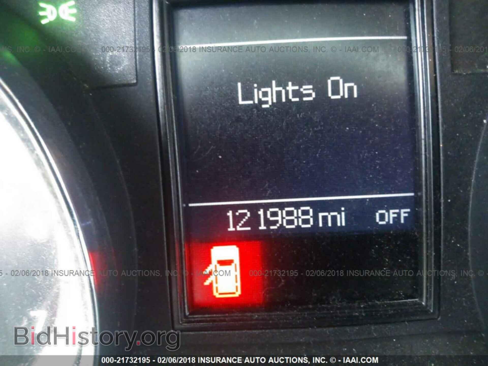 2011 Dodge Durango - VIN: 1D4RD2GG9BC720394 - Photo 7