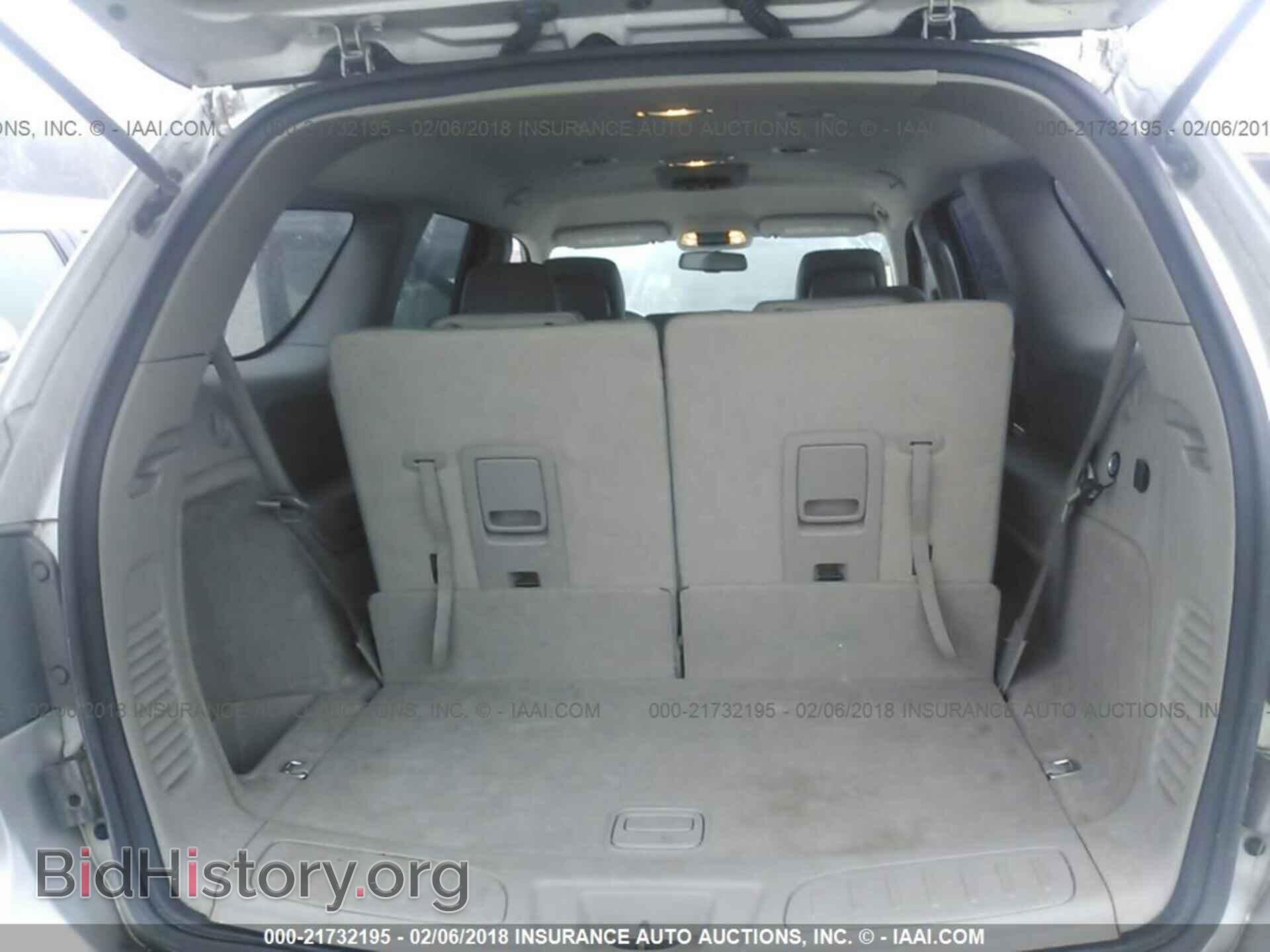 2011 Dodge Durango - VIN: 1D4RD2GG9BC720394 - Photo 8