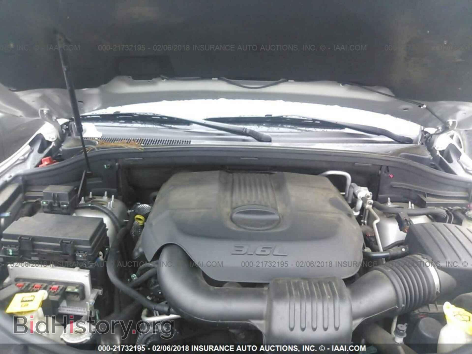 2011 Dodge Durango - VIN: 1D4RD2GG9BC720394 - Photo 10