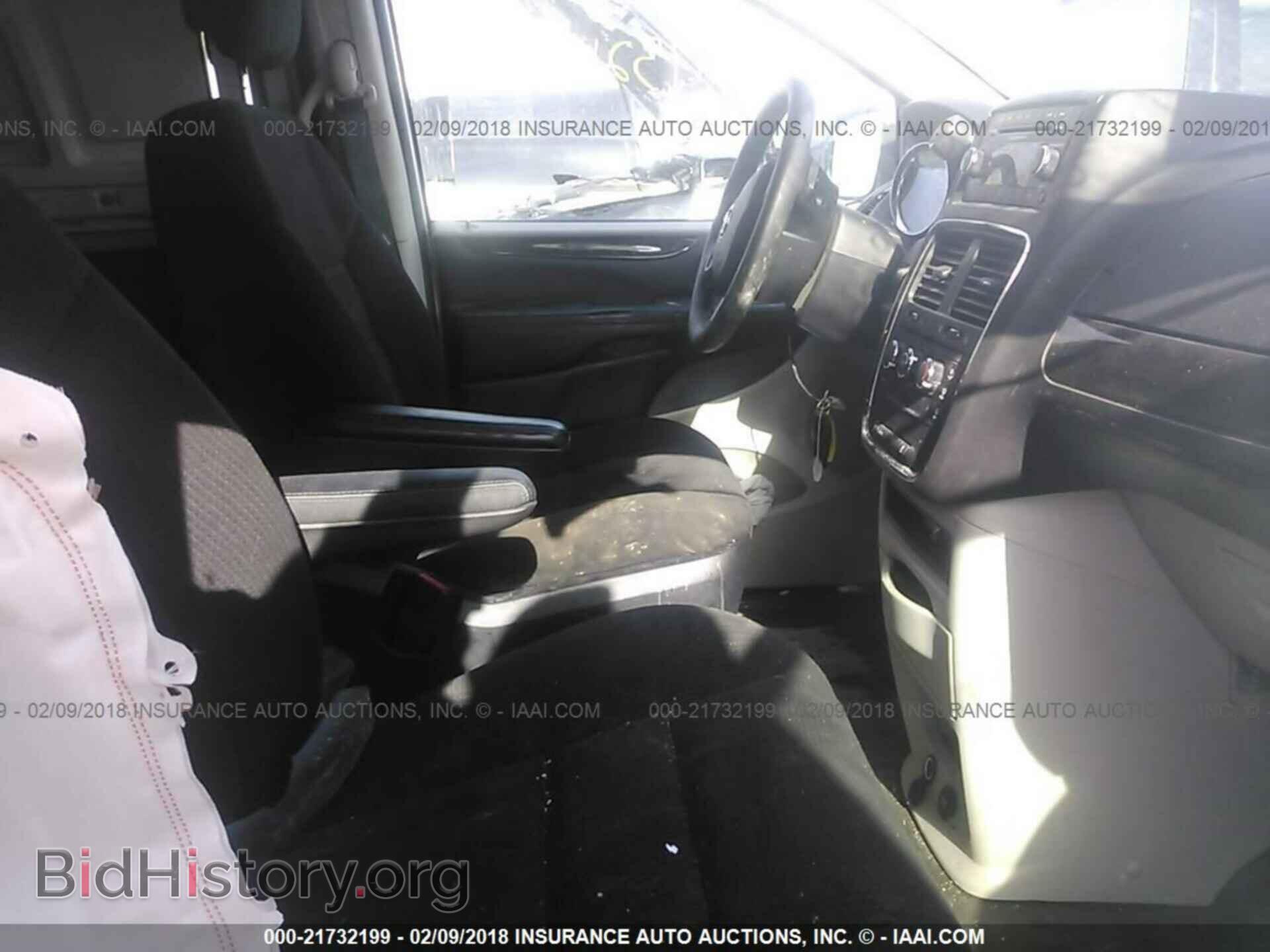2015 Ram Tradesman - VIN: 2C4JRGAG2FR680707 - Фото 5