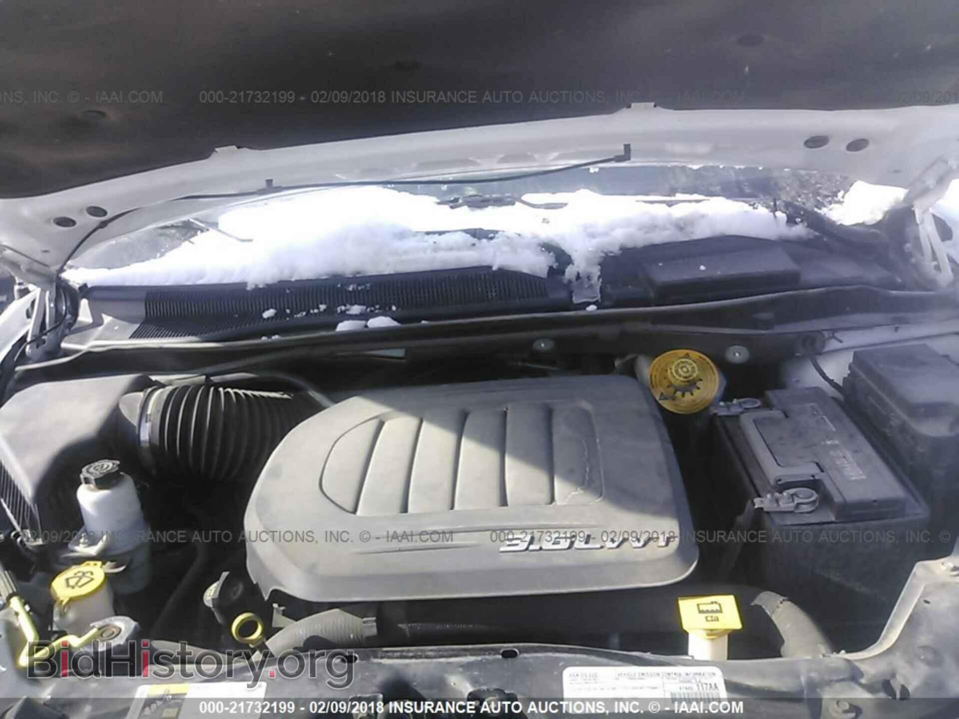 2015 Ram Tradesman - VIN: 2C4JRGAG2FR680707 - Фото 10