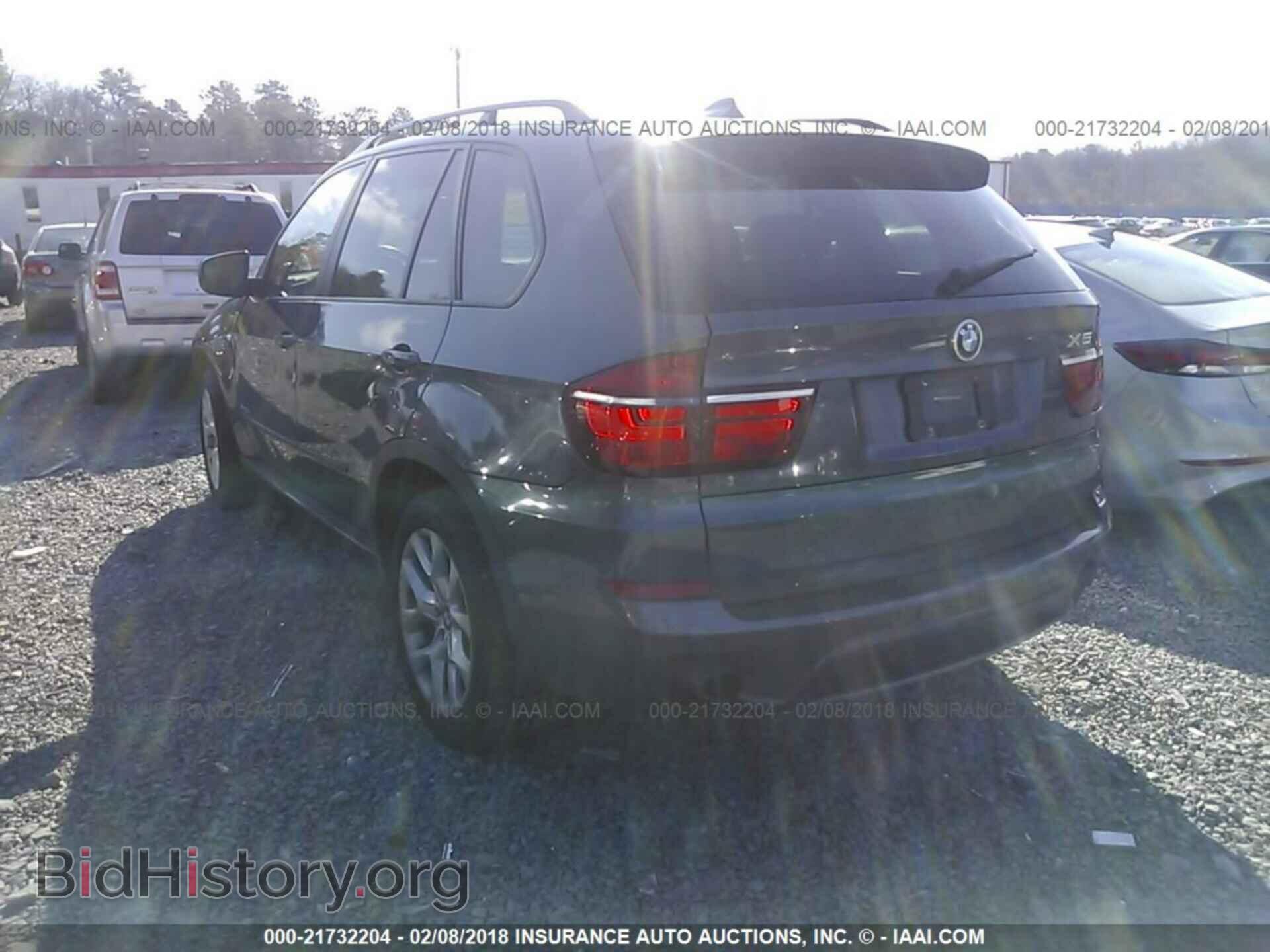 2011 Bmw X5 - VIN: 5UXZV4C53BL406698 - Фото 3