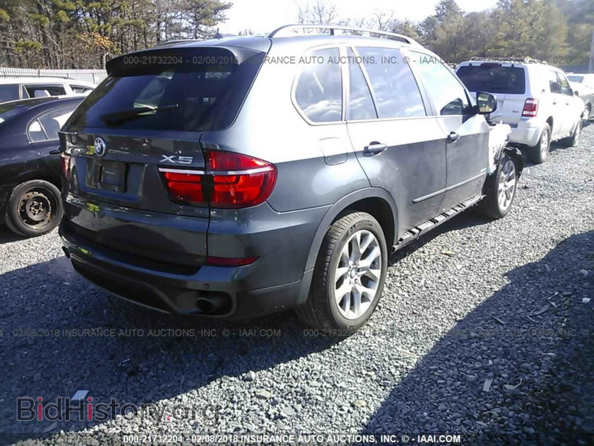 2011 Bmw X5 - VIN: 5UXZV4C53BL406698 - Фото 4