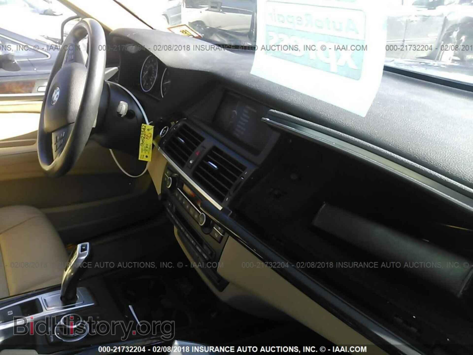 2011 Bmw X5 - VIN: 5UXZV4C53BL406698 - Фото 5