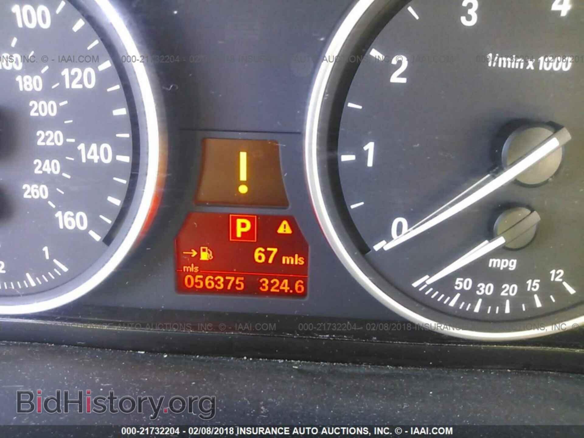 2011 Bmw X5 - VIN: 5UXZV4C53BL406698 - Фото 7