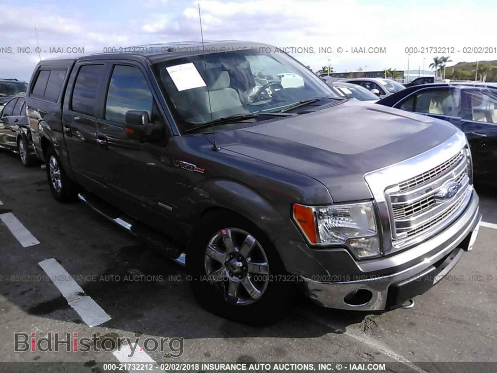 Photo 1FTFW1ET0DFA27557 - Ford F150 2013