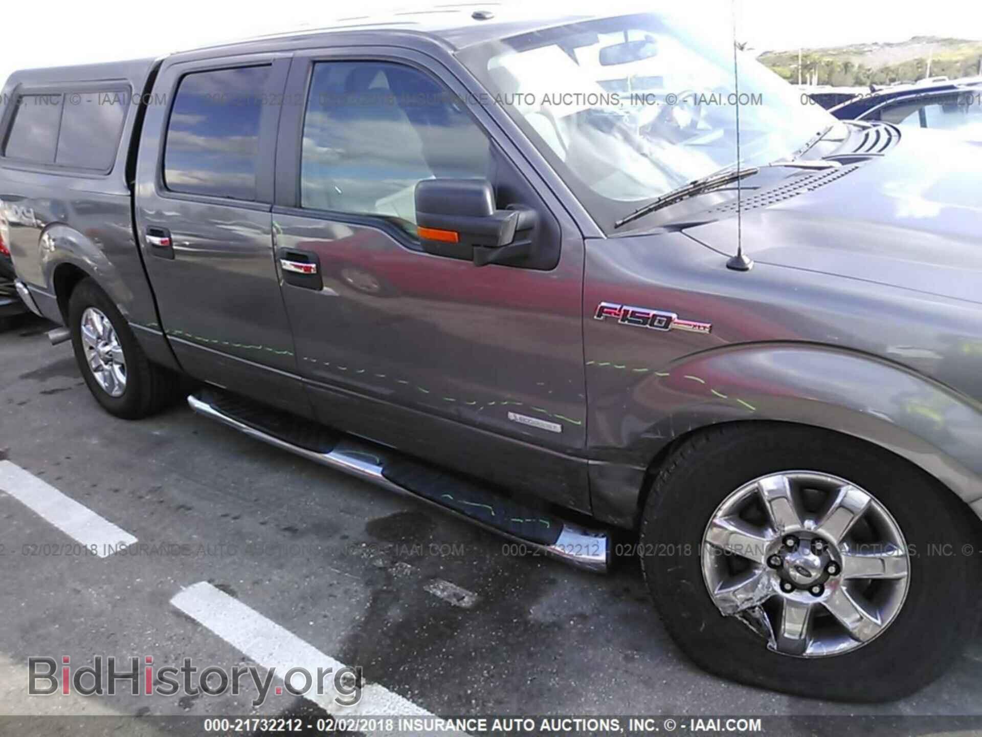 2013 Ford F150 - VIN: 1FTFW1ET0DFA27557 - Фото 6