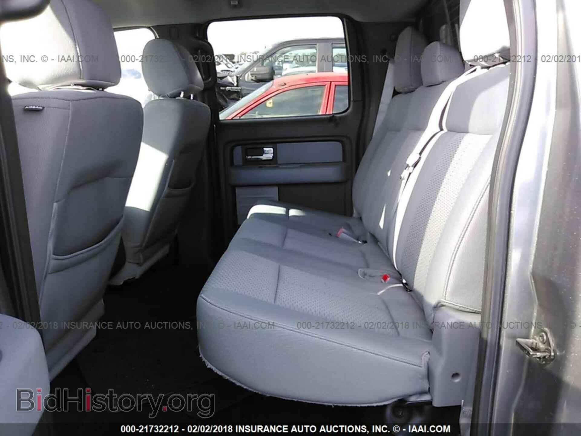 2013 Ford F150 - VIN: 1FTFW1ET0DFA27557 - Фото 8