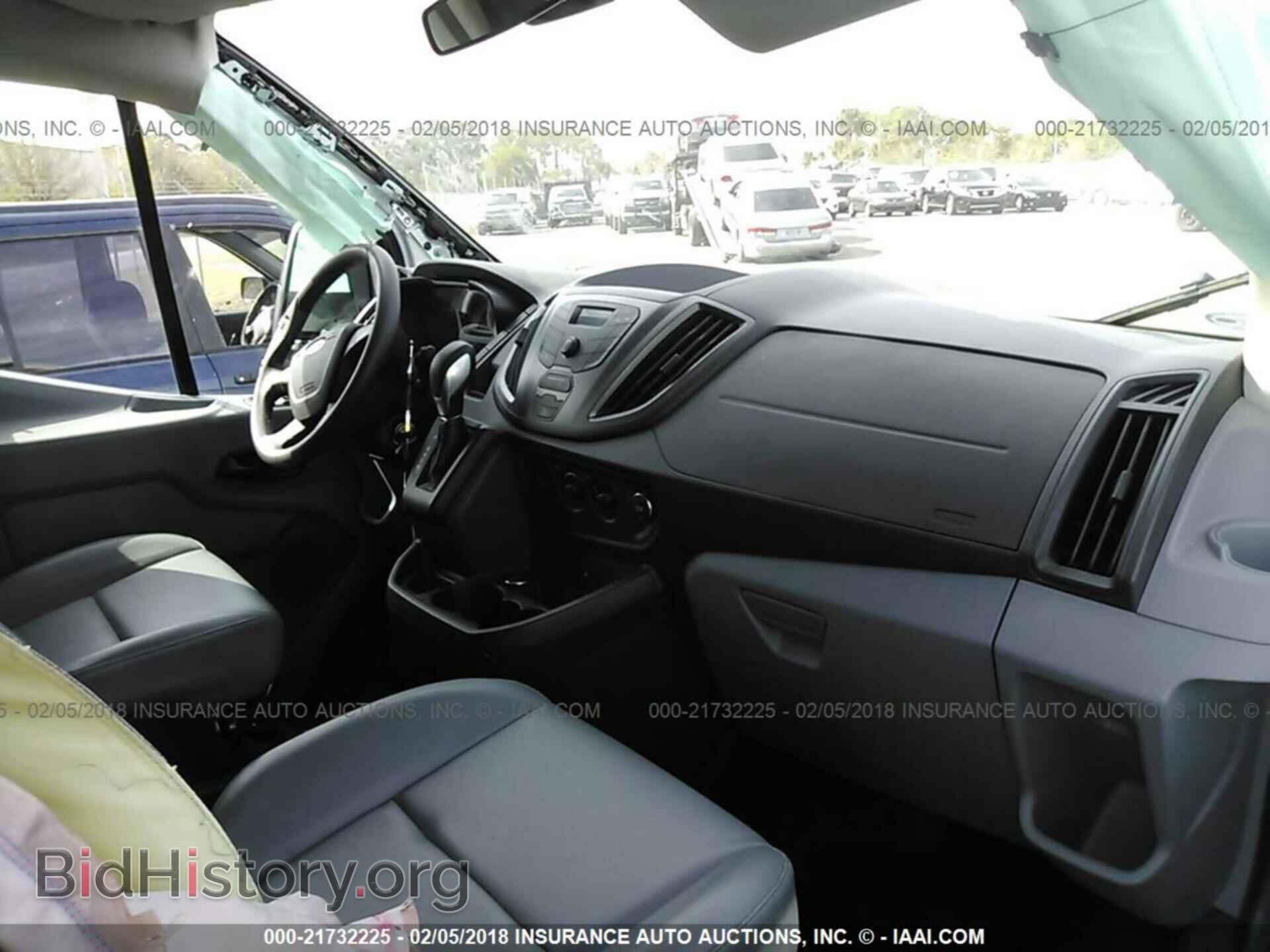 2016 Ford Transit - VIN: 1FTYE1ZM4GKA48891 - Фото 5