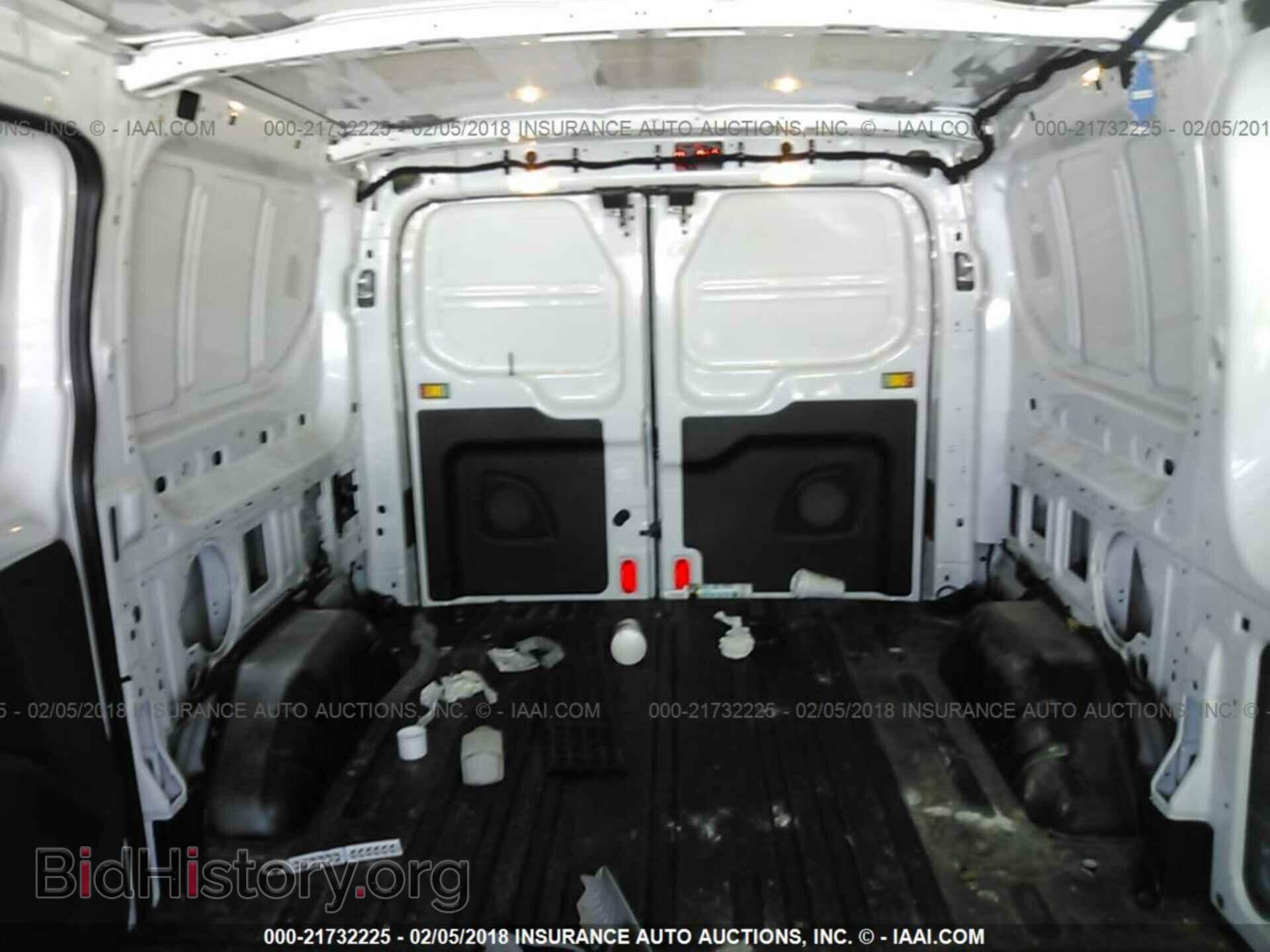 2016 Ford Transit - VIN: 1FTYE1ZM4GKA48891 - Фото 8