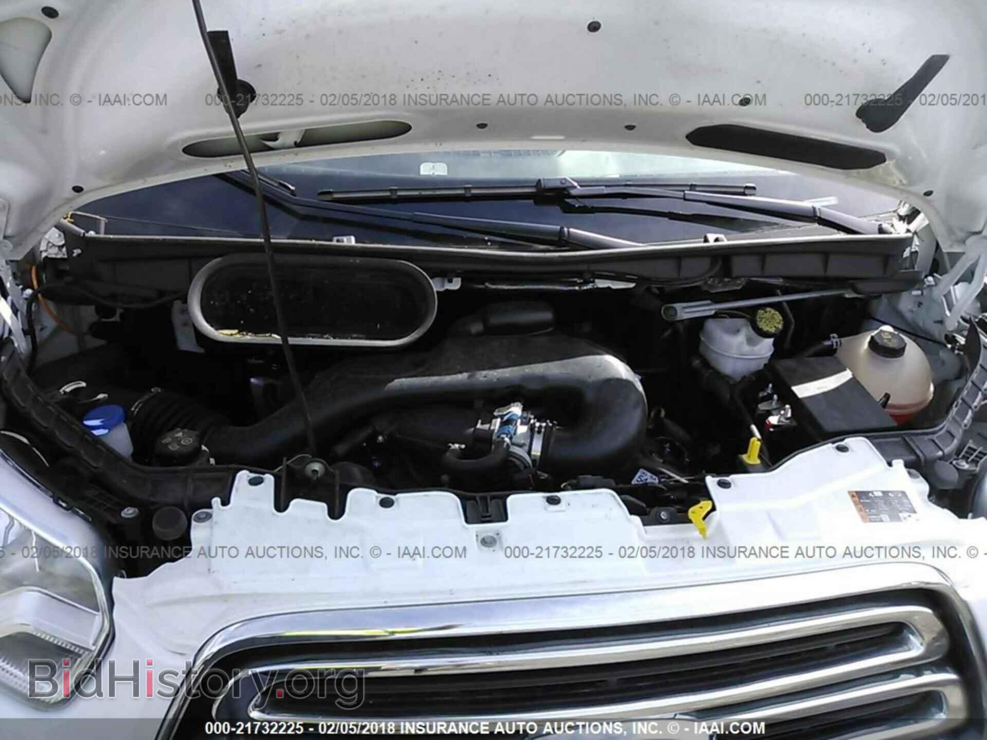 2016 Ford Transit - VIN: 1FTYE1ZM4GKA48891 - Фото 10