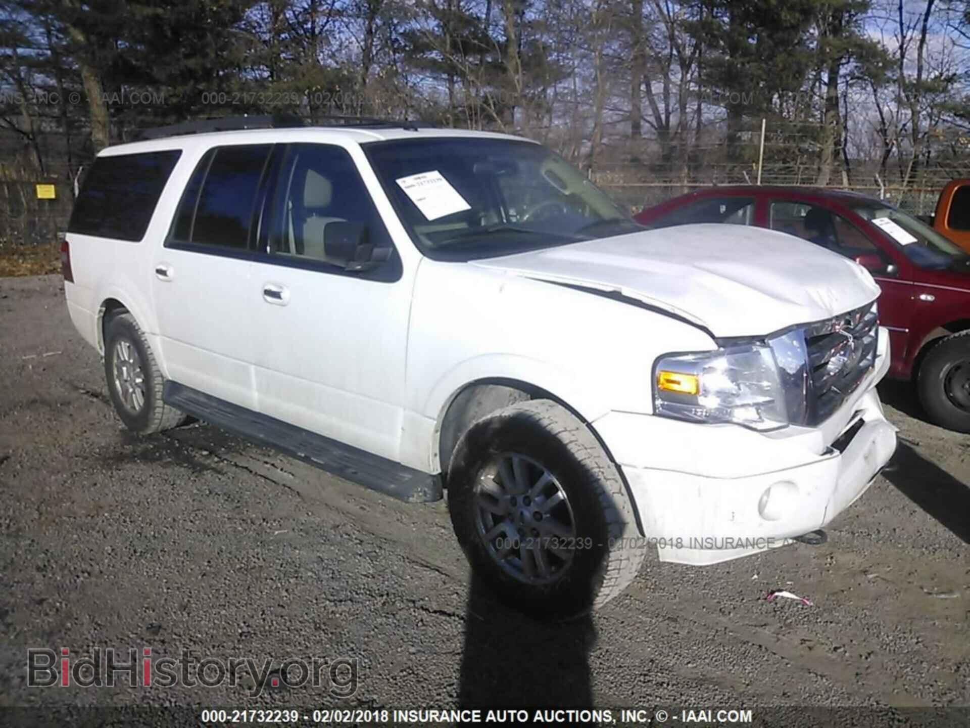 Photo 1FMJK1J54CEF00969 - Ford Expedition 2012