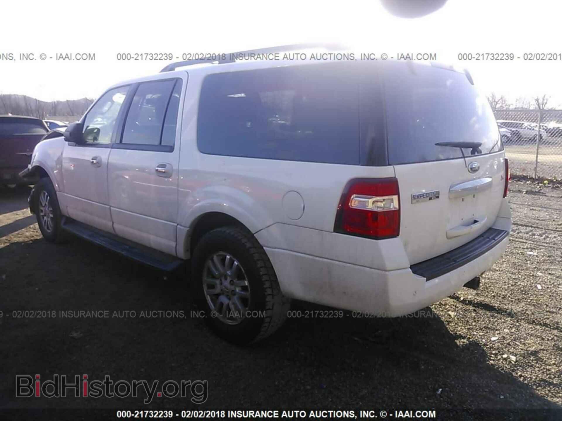 2012 Ford Expedition - VIN: 1FMJK1J54CEF00969 - Фото 3