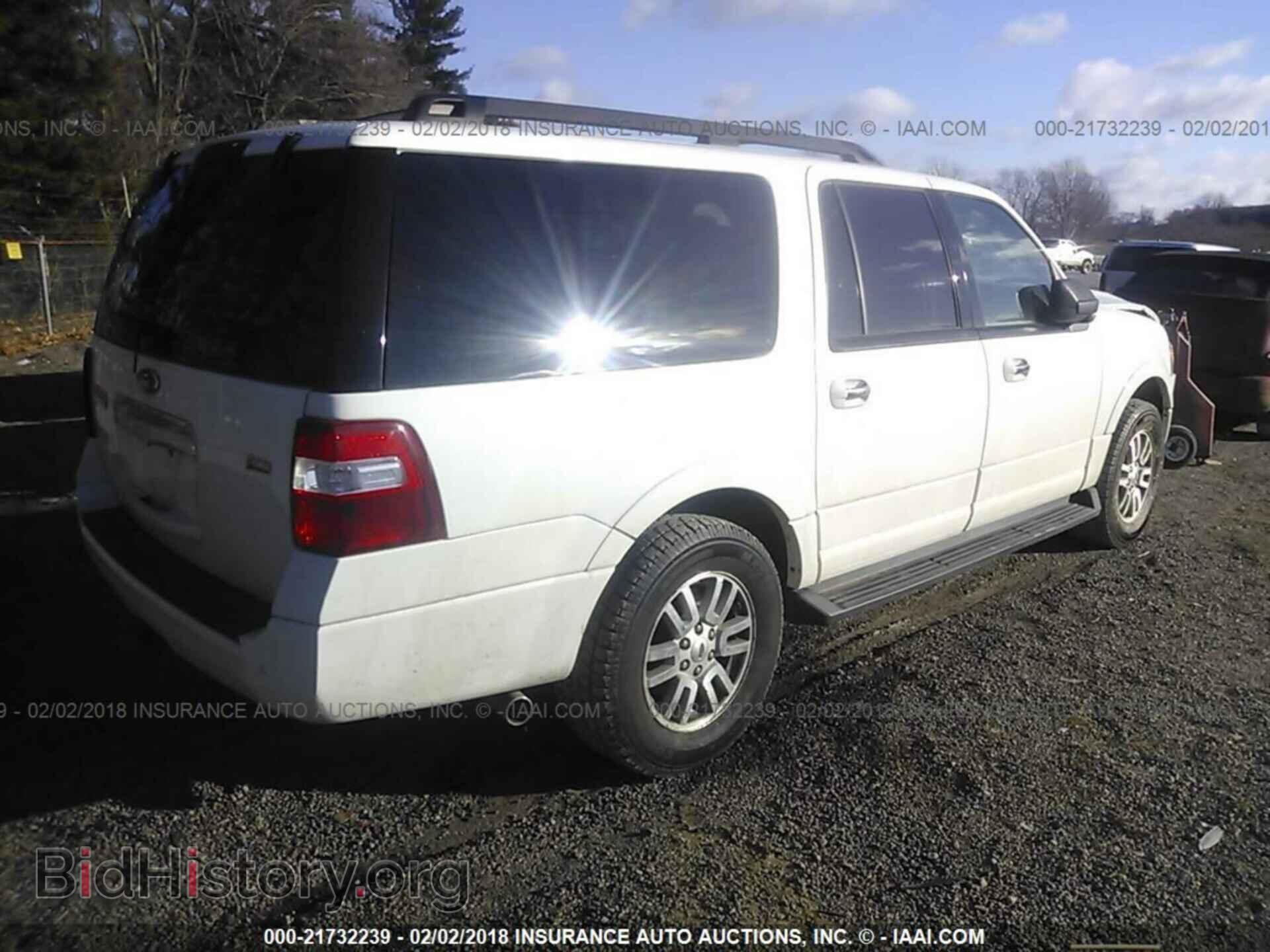 2012 Ford Expedition - VIN: 1FMJK1J54CEF00969 - Фото 4