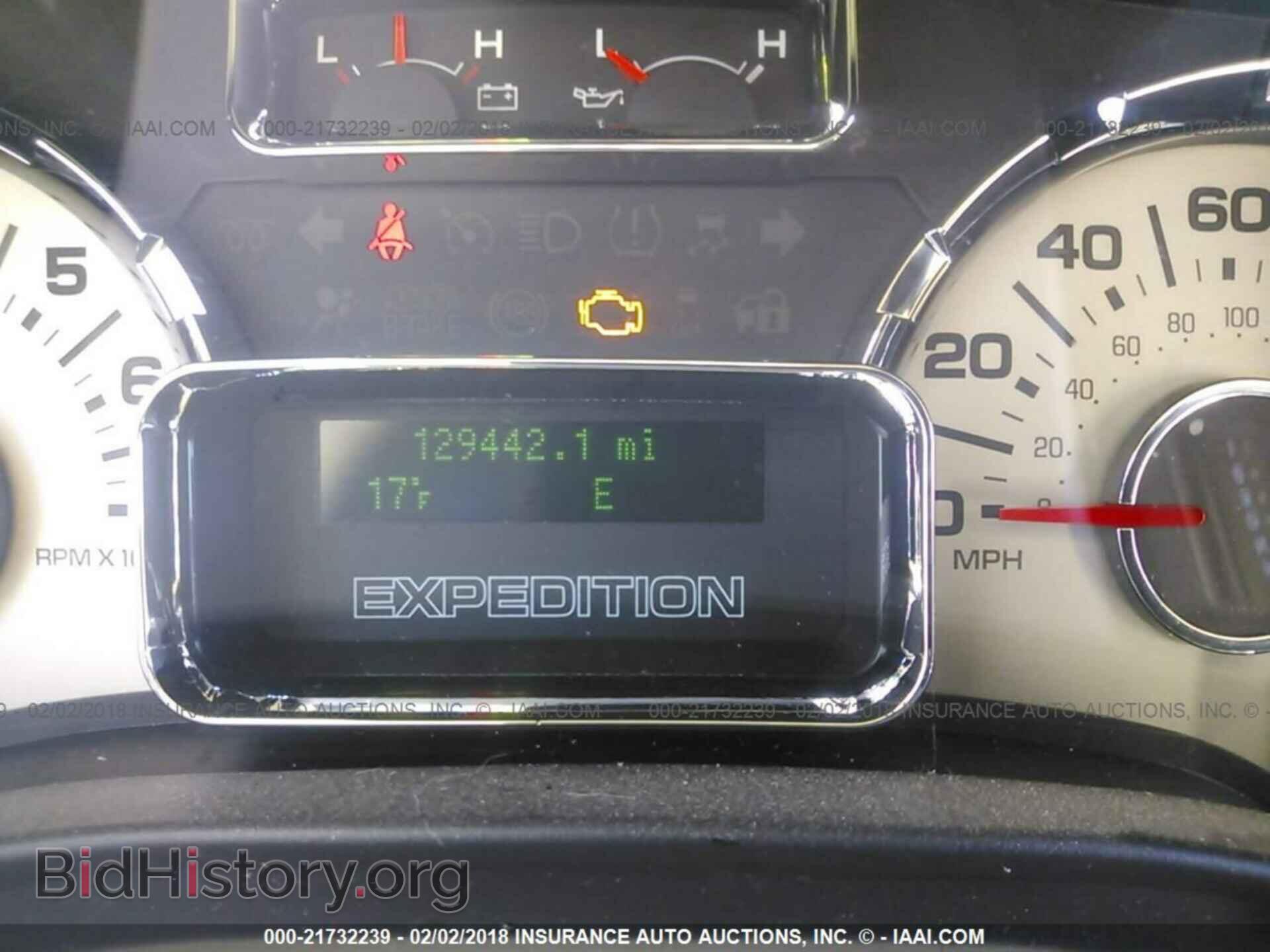2012 Ford Expedition - VIN: 1FMJK1J54CEF00969 - Фото 7