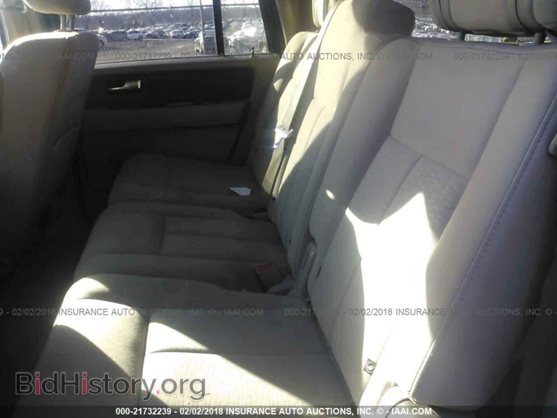 2012 Ford Expedition - VIN: 1FMJK1J54CEF00969 - Фото 8