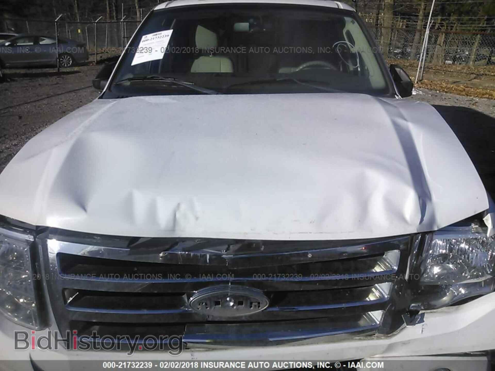 2012 Ford Expedition - VIN: 1FMJK1J54CEF00969 - Фото 10