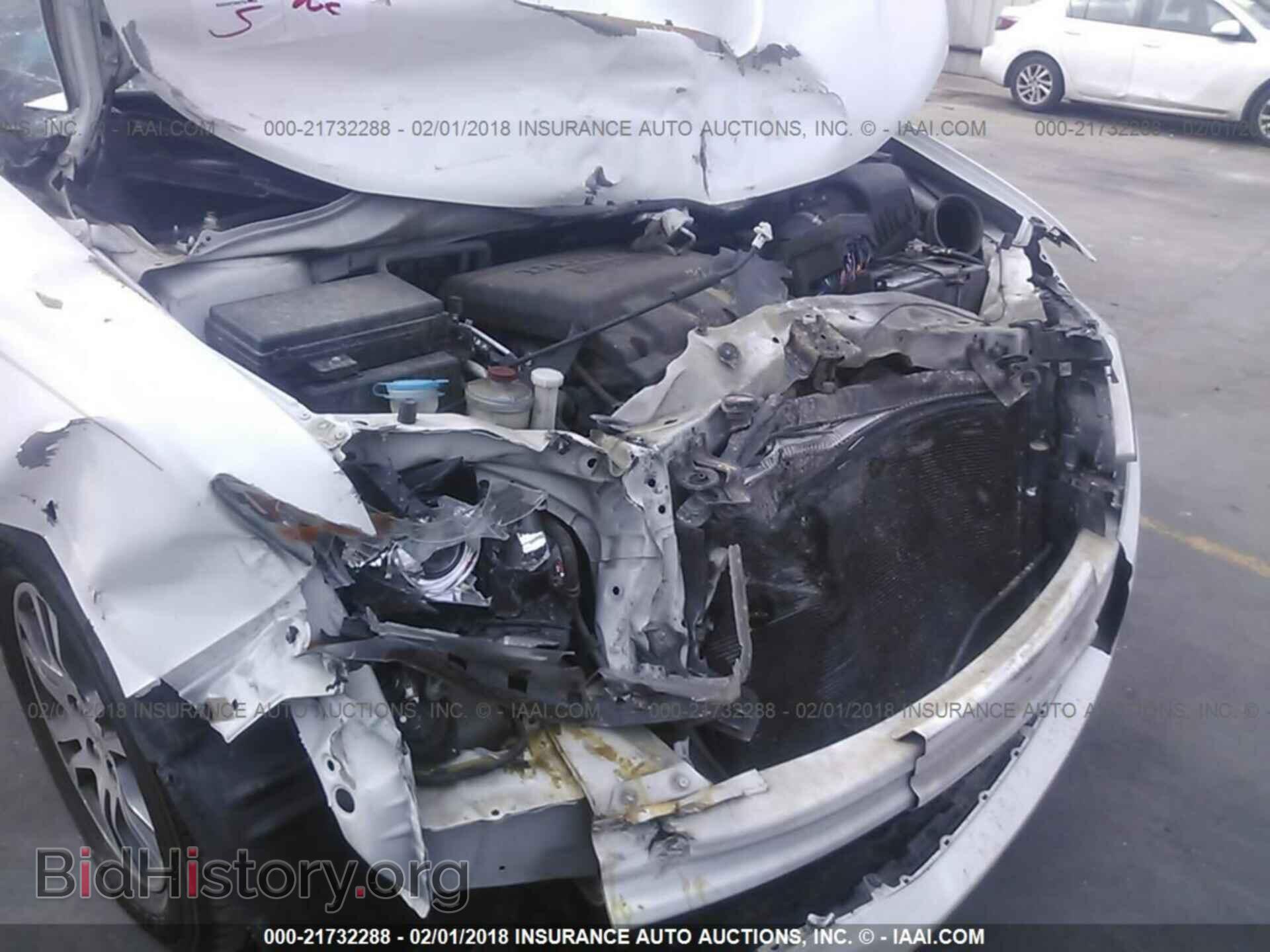 2013 Honda Odyssey - VIN: 5FNRL5H68DB090610 - Фото 6