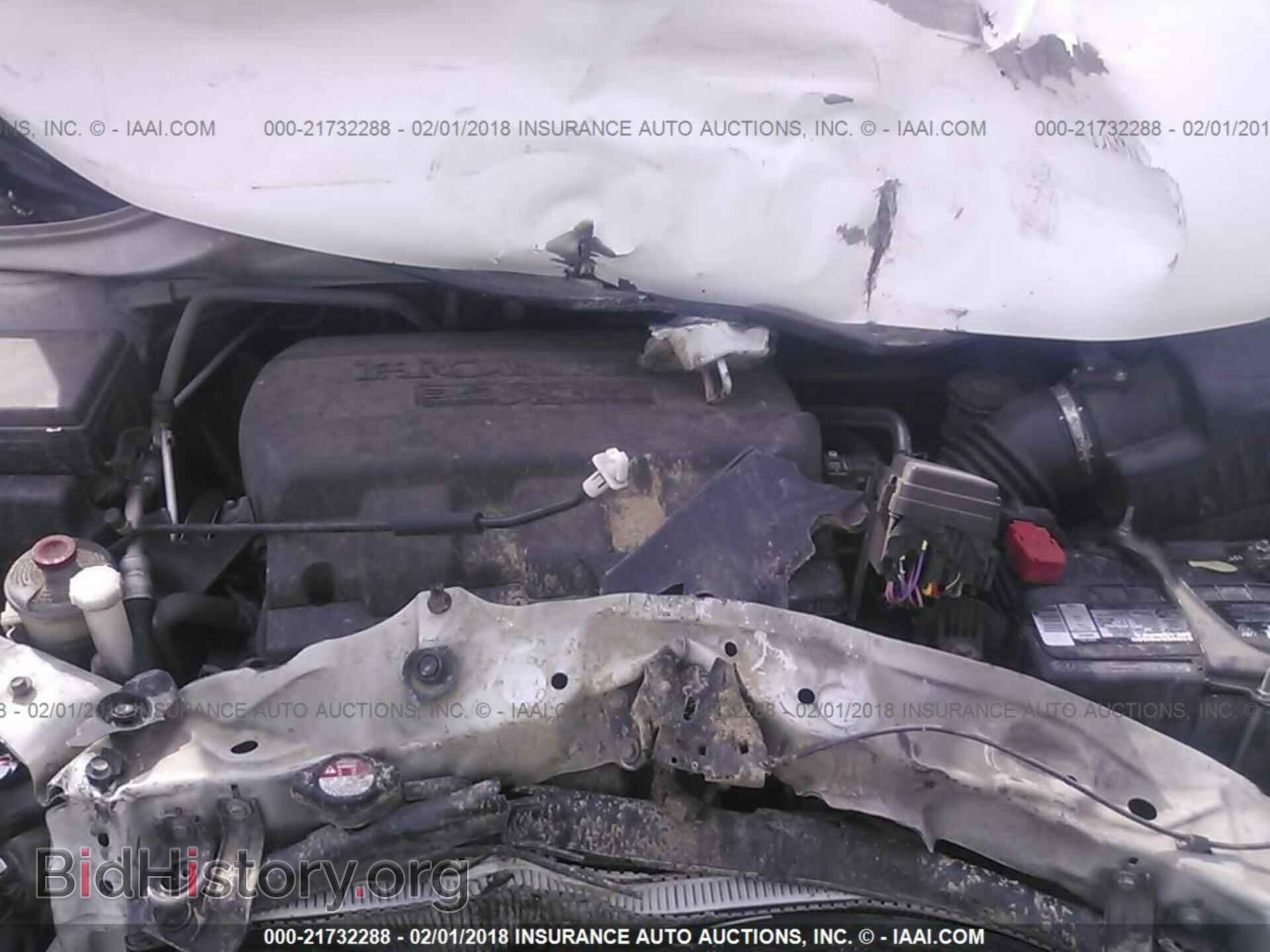 2013 Honda Odyssey - VIN: 5FNRL5H68DB090610 - Фото 10
