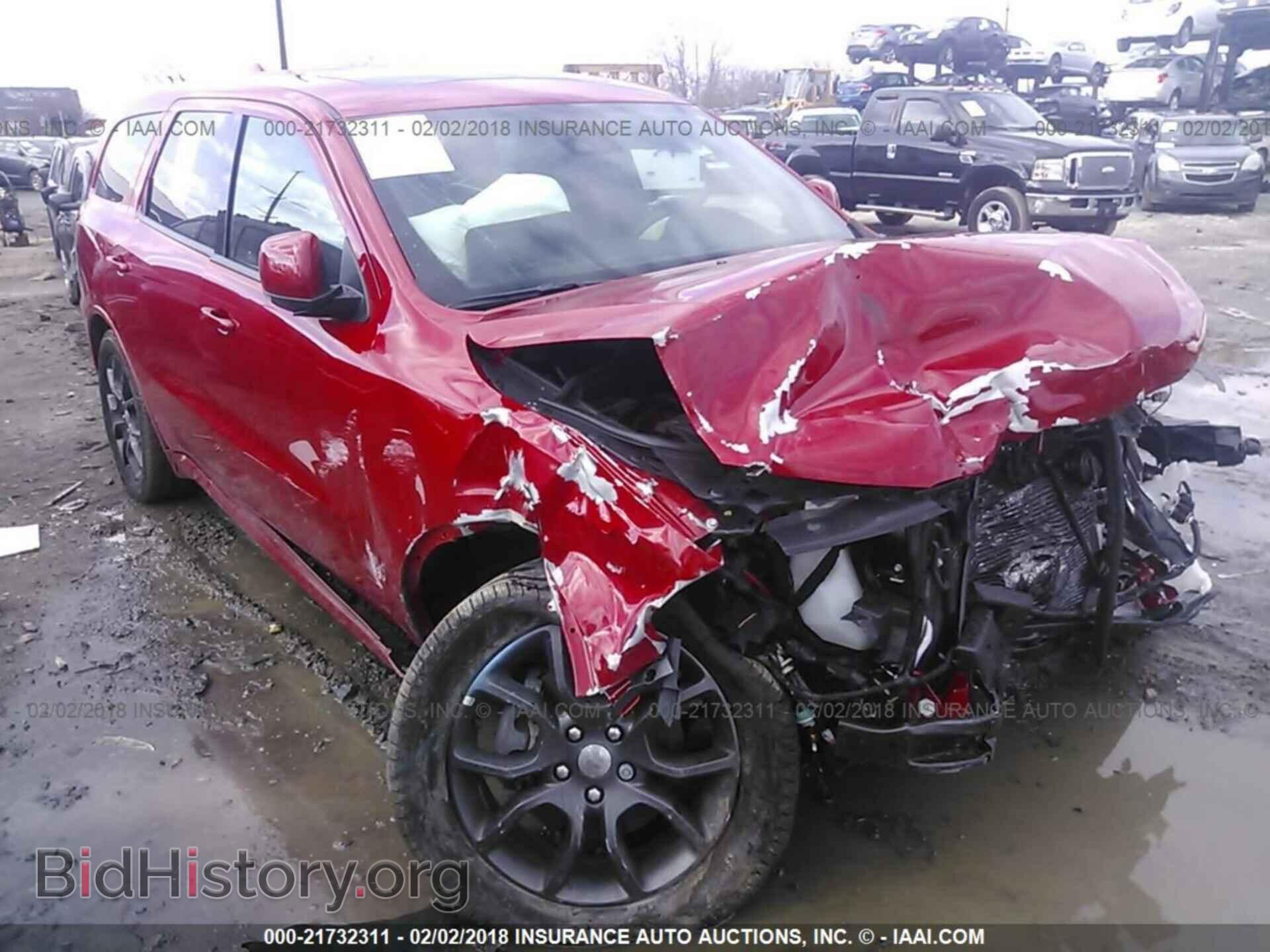 Photo 1C4SDJCT3HC698171 - Dodge Durango 2017