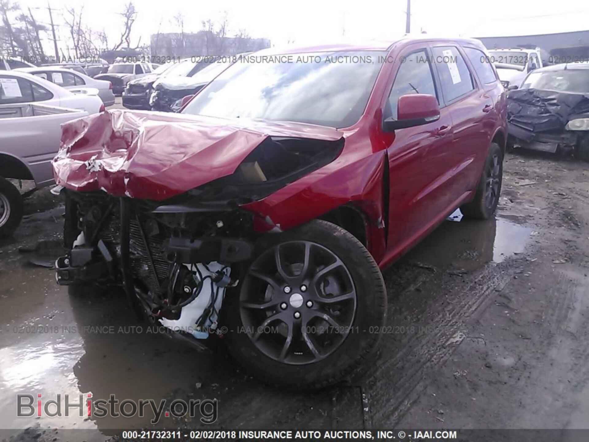 2017 Dodge Durango - VIN: 1C4SDJCT3HC698171 - Photo 2