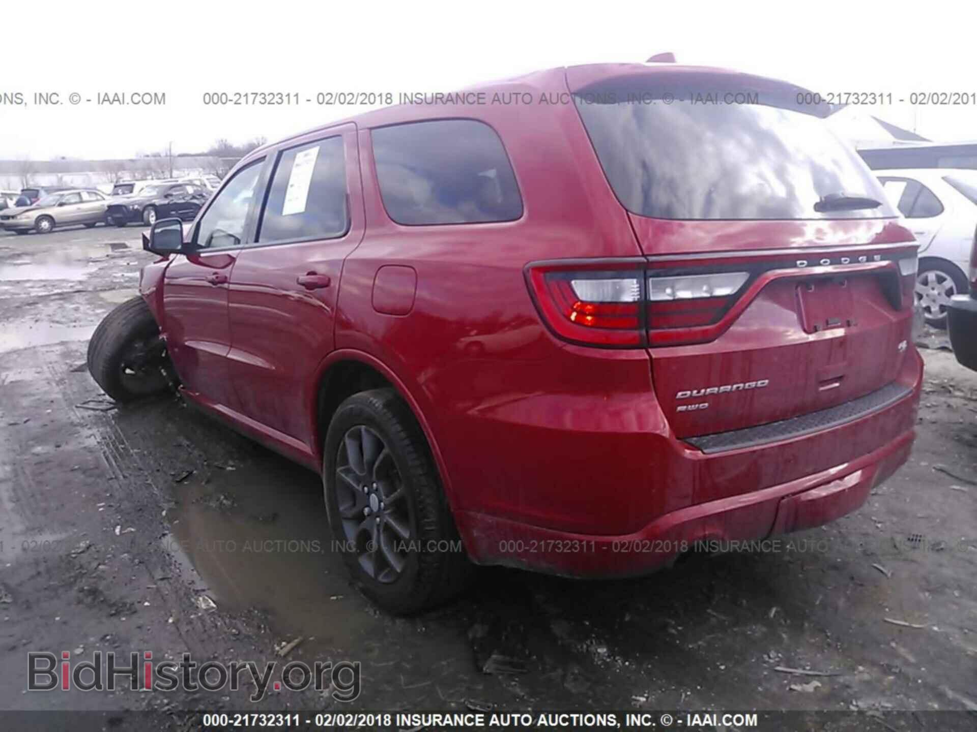 2017 Dodge Durango - VIN: 1C4SDJCT3HC698171 - Photo 3