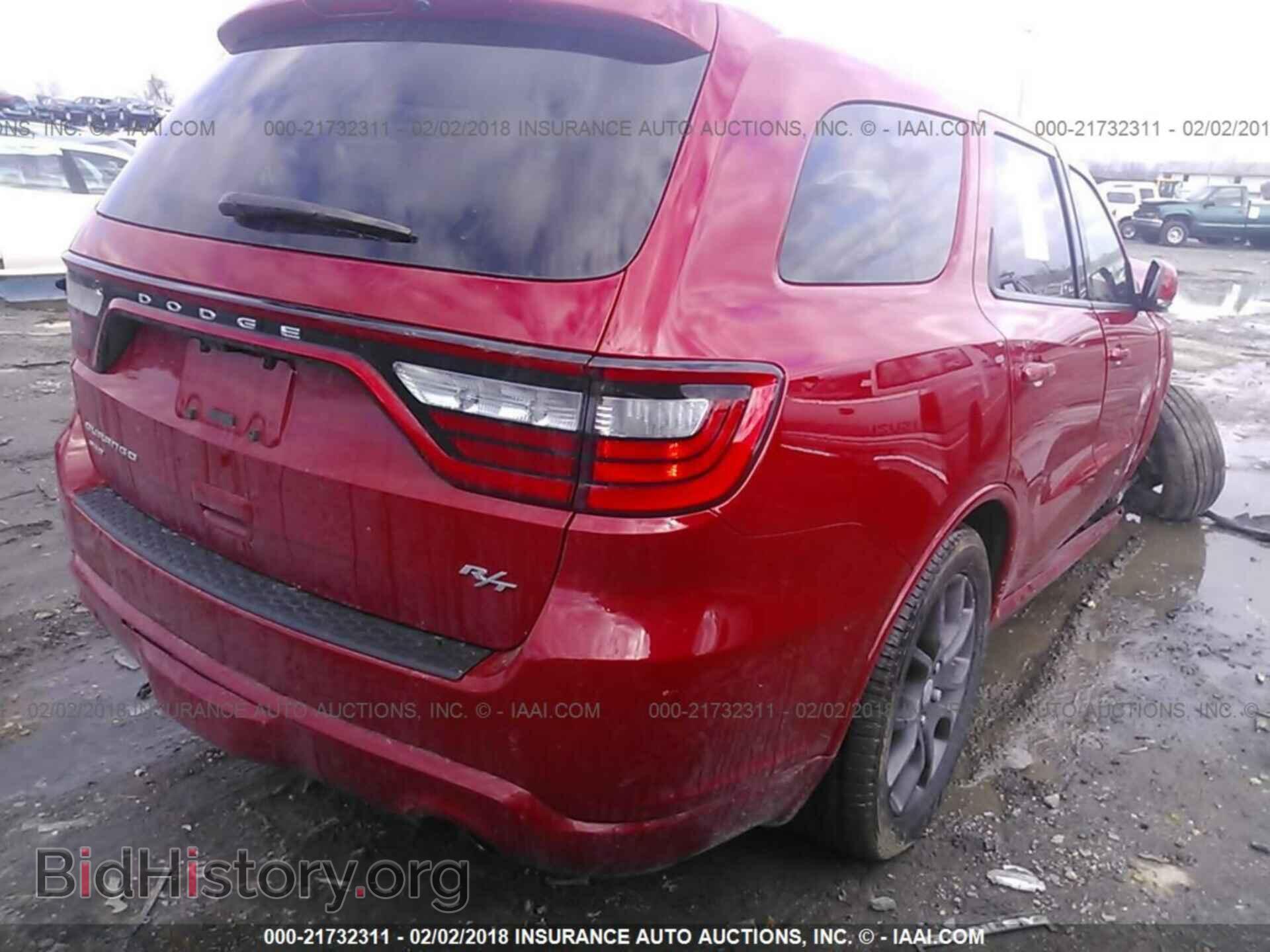 2017 Dodge Durango - VIN: 1C4SDJCT3HC698171 - Photo 4