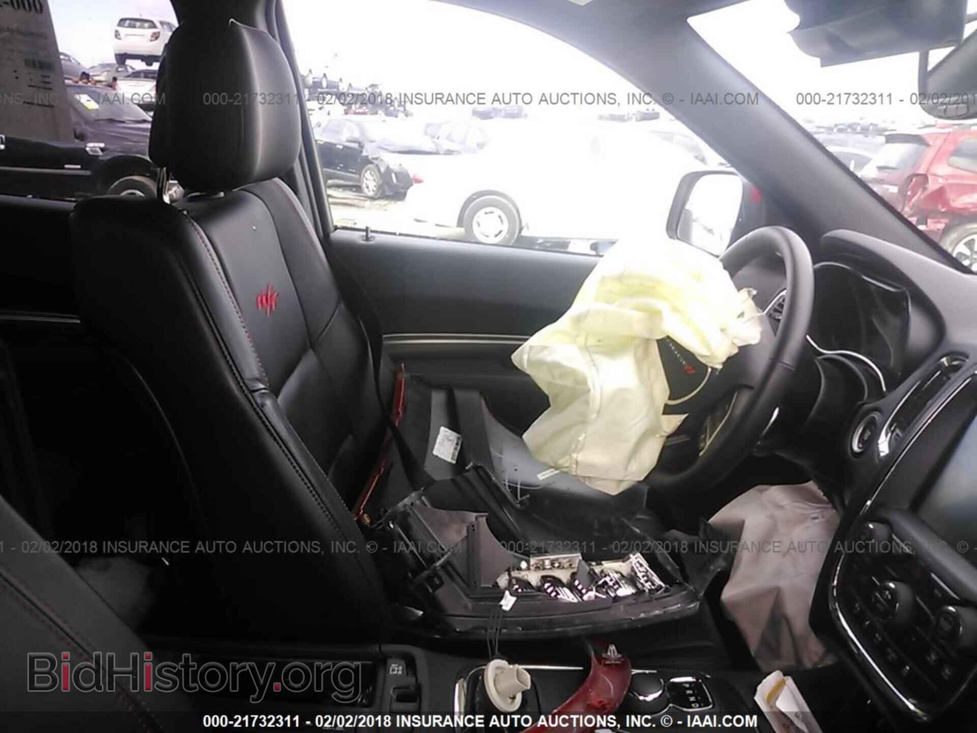 2017 Dodge Durango - VIN: 1C4SDJCT3HC698171 - Photo 5