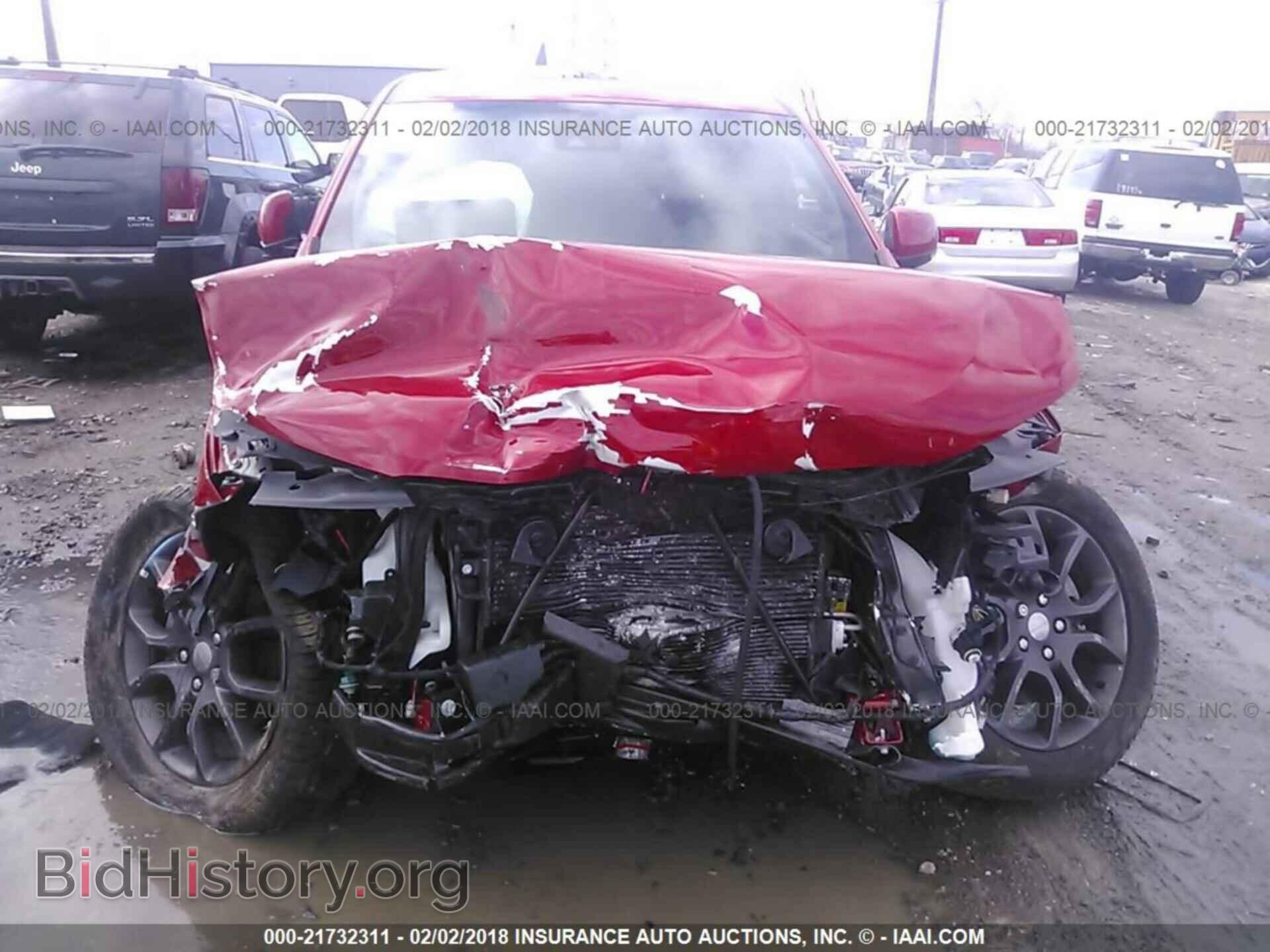 2017 Dodge Durango - VIN: 1C4SDJCT3HC698171 - Photo 6