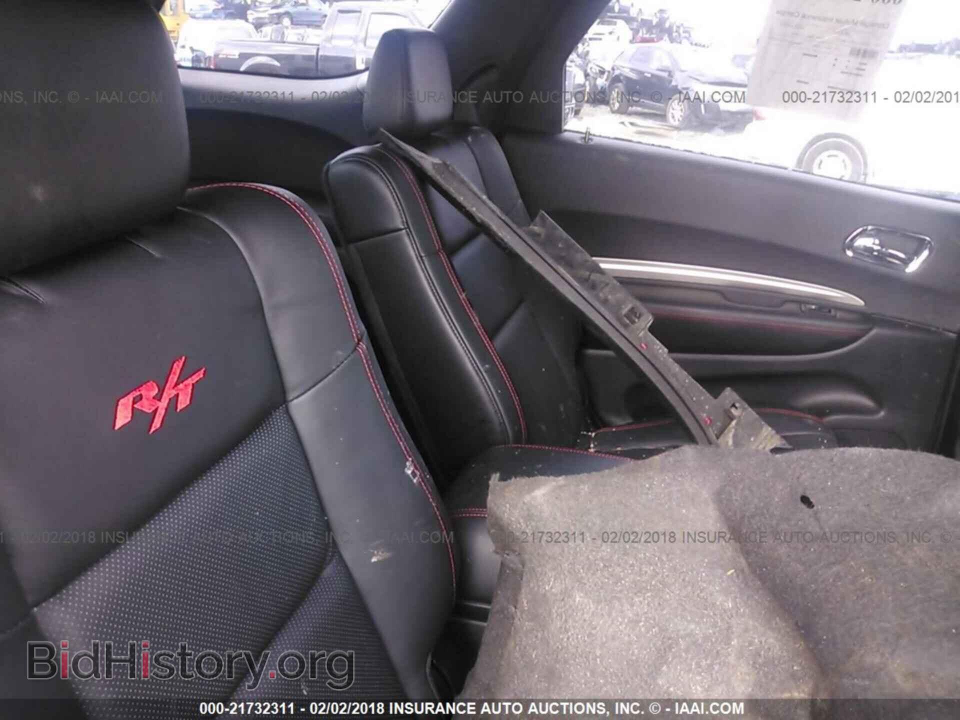2017 Dodge Durango - VIN: 1C4SDJCT3HC698171 - Photo 8