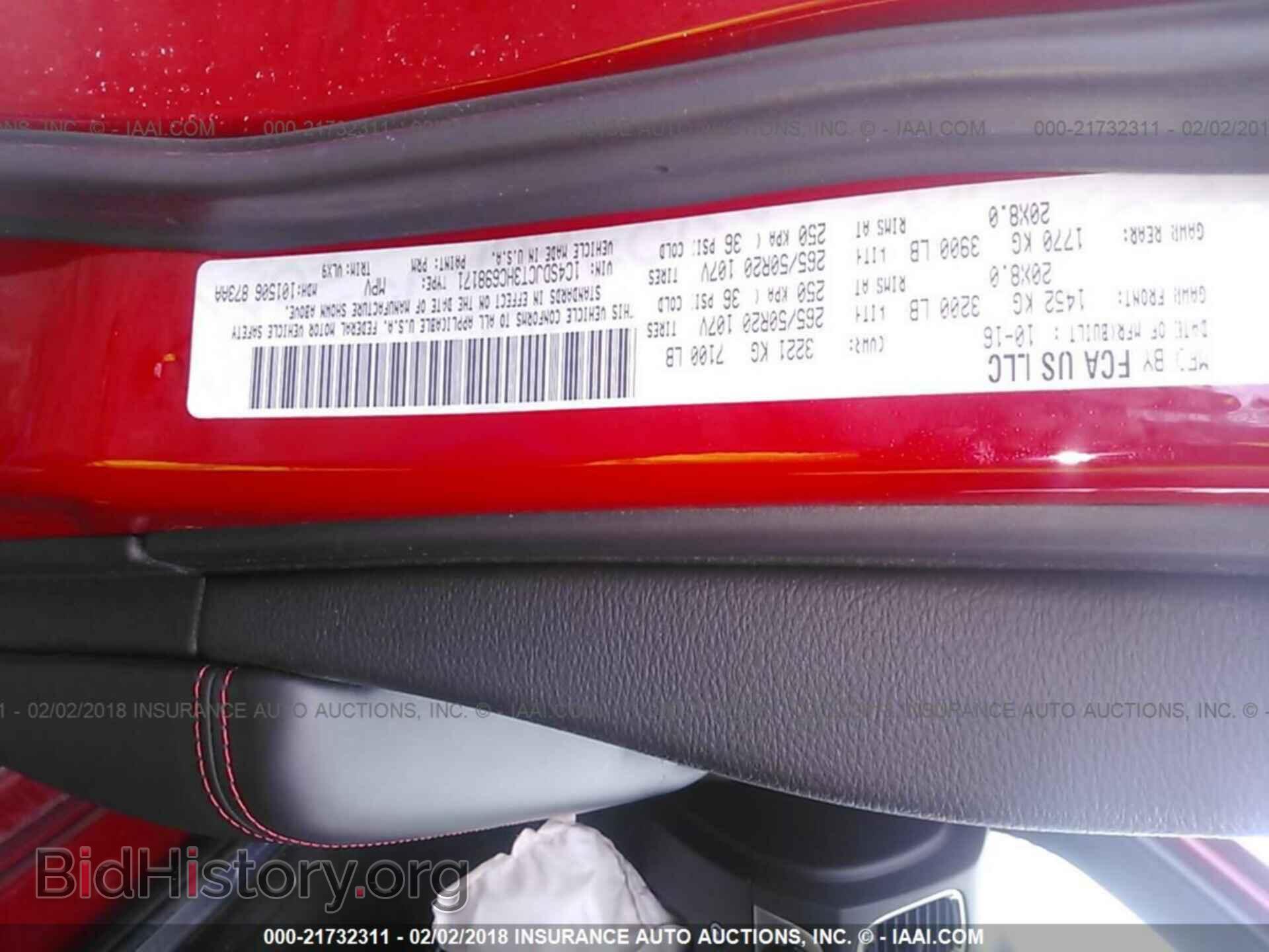 2017 Dodge Durango - VIN: 1C4SDJCT3HC698171 - Photo 9