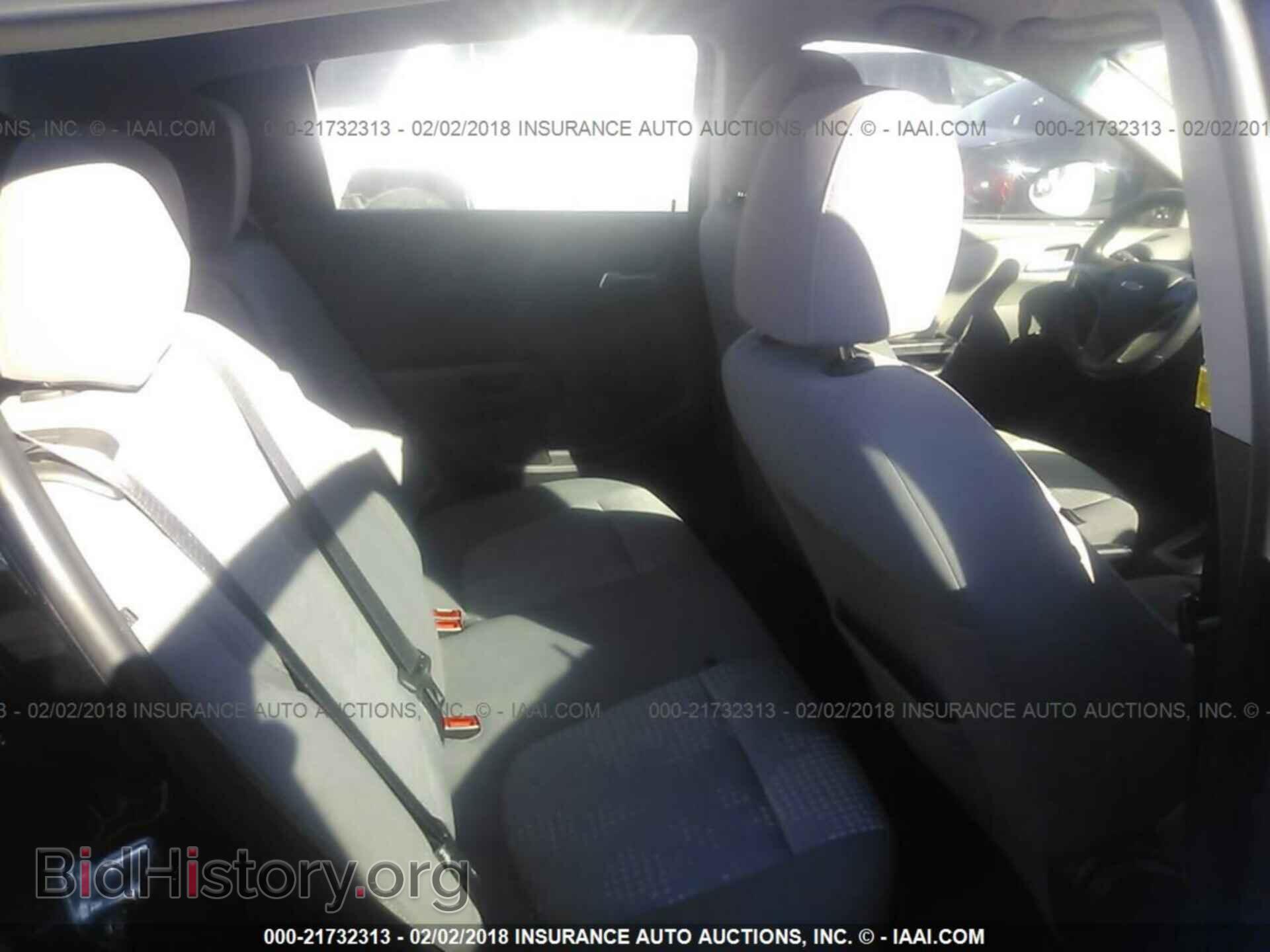 2012 Chevrolet Sonic - VIN: 1G1JA6SH1C4101626 - Фото 8