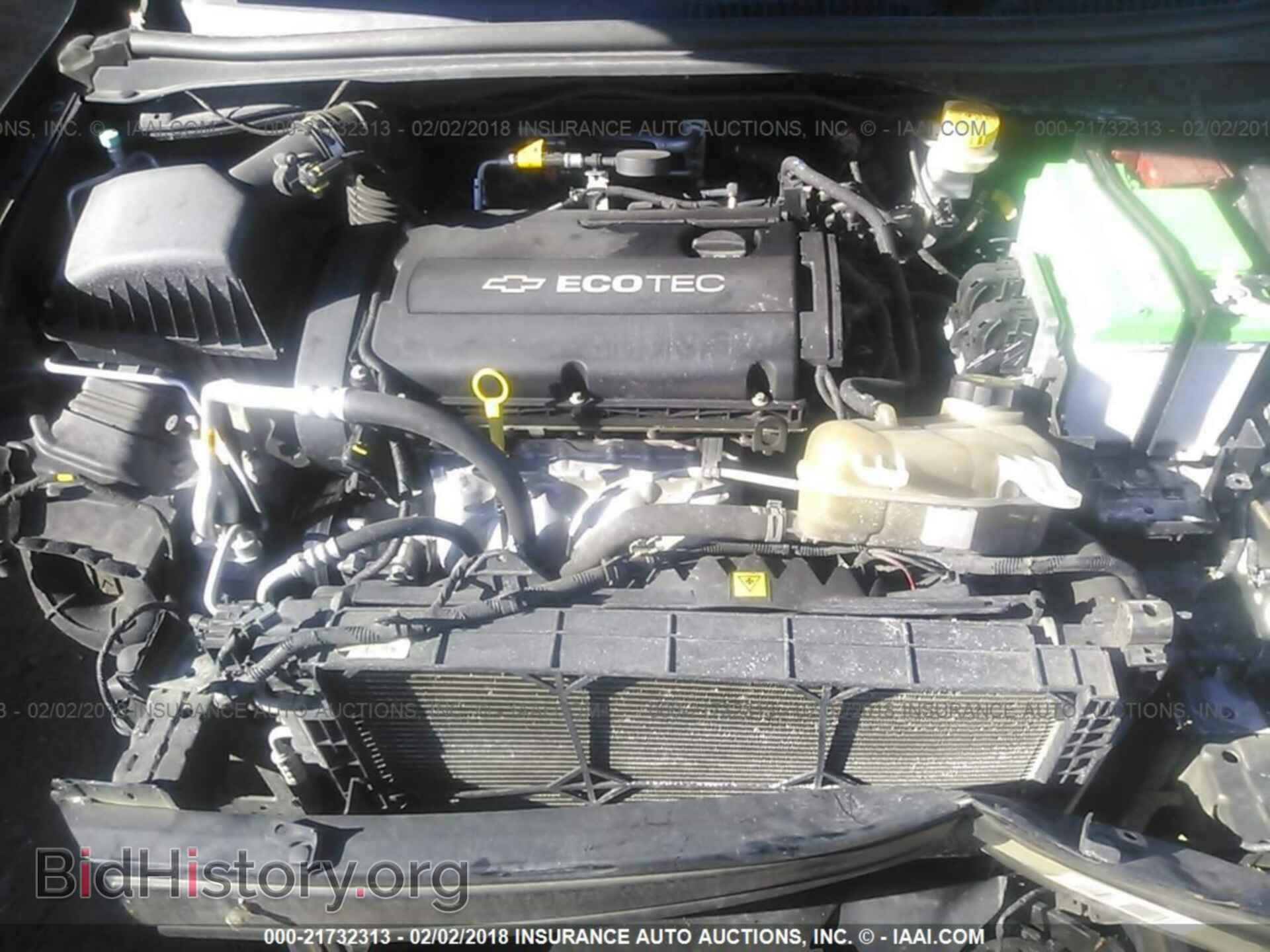 2012 Chevrolet Sonic - VIN: 1G1JA6SH1C4101626 - Фото 10